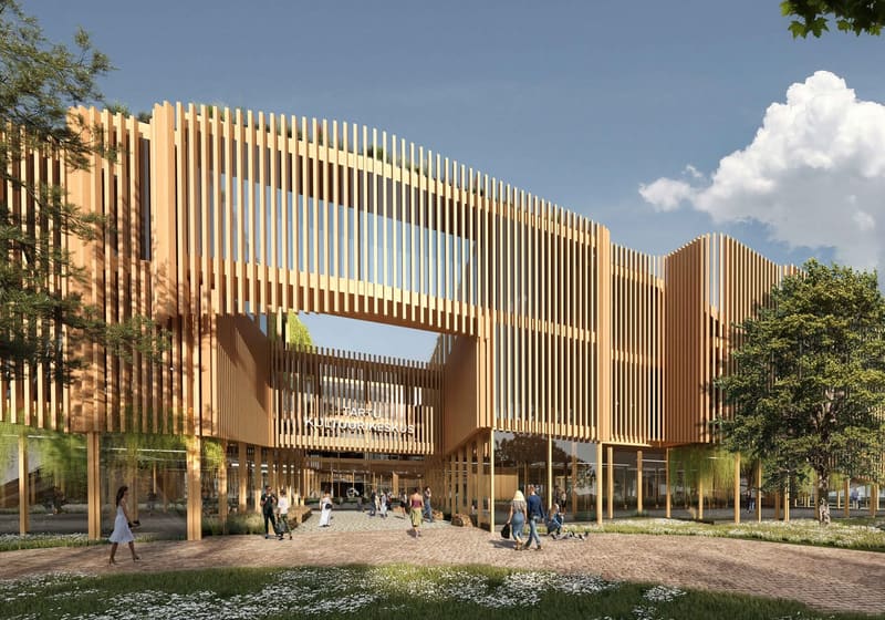 Tartu Downtown Cultural Centre