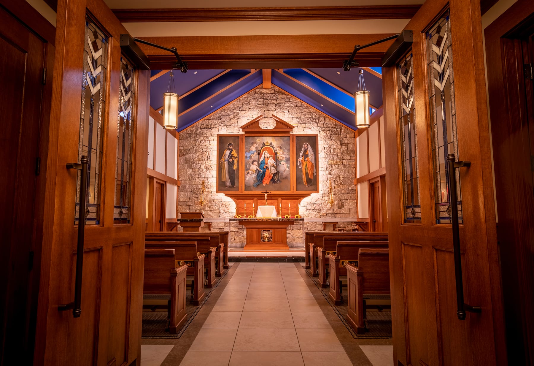 Holy Mary Seat of Wisdom Oratory, image 4