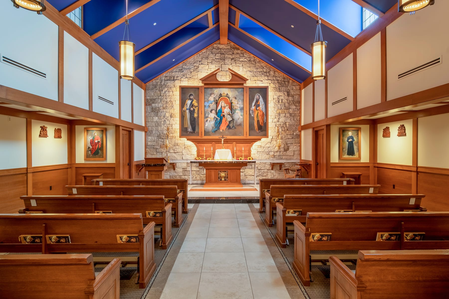 Holy Mary Seat of Wisdom Oratory, image 5