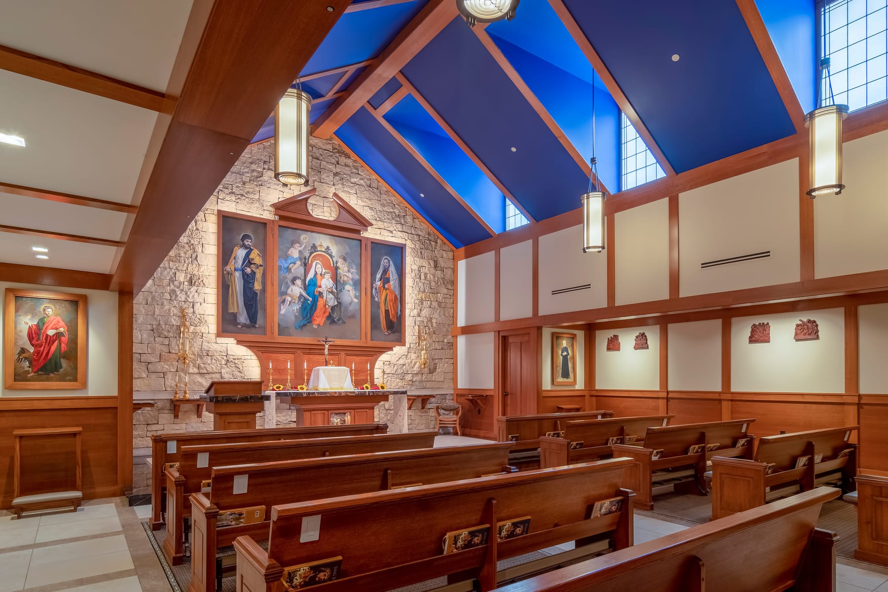 Holy Mary Seat of Wisdom Oratory, image 6