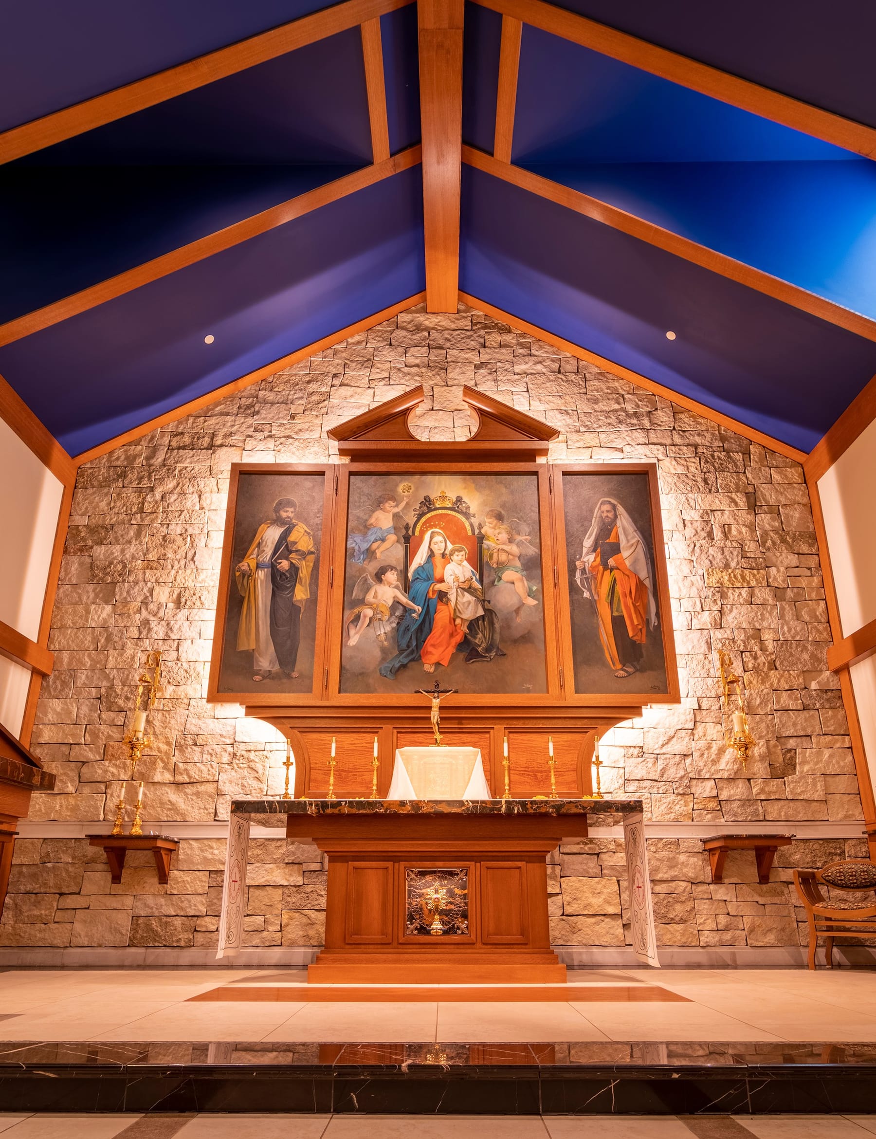Holy Mary Seat of Wisdom Oratory, image 7