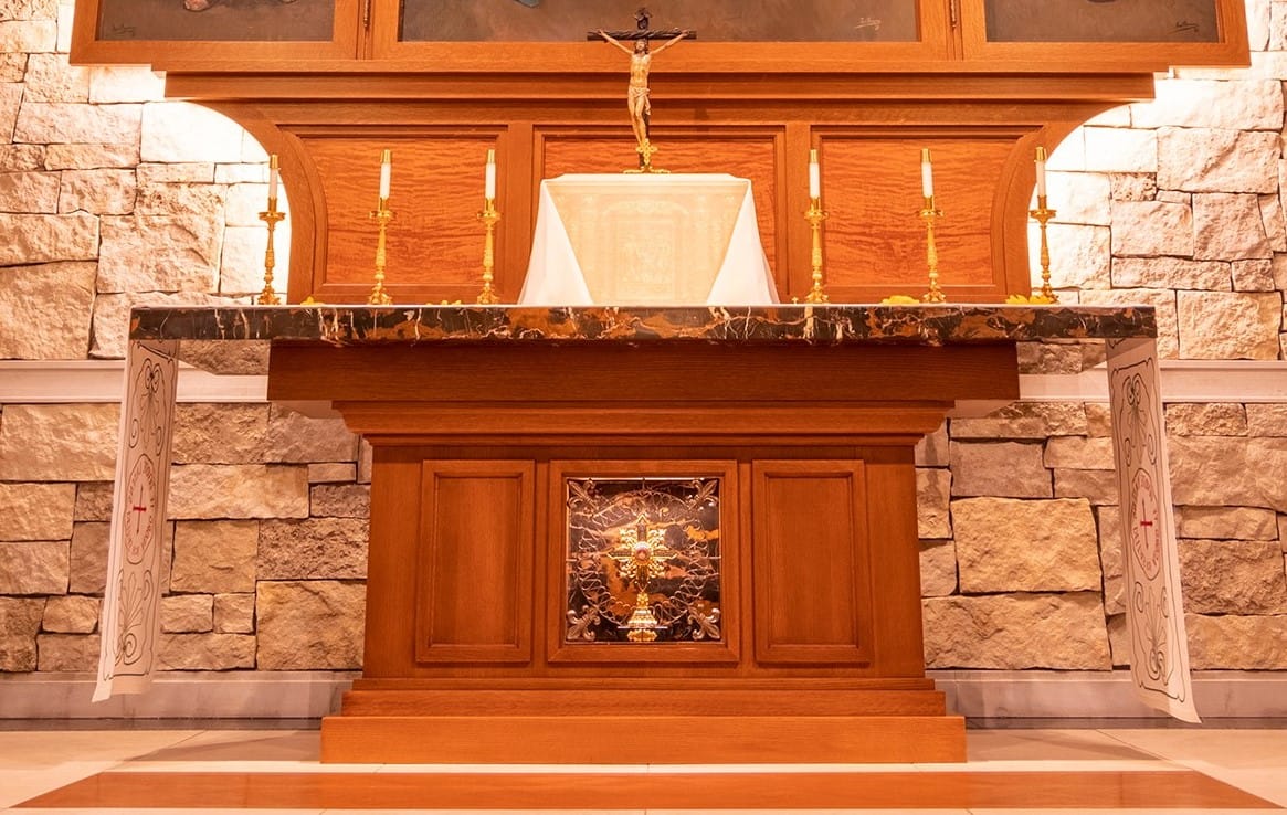 Holy Mary Seat of Wisdom Oratory, image 8