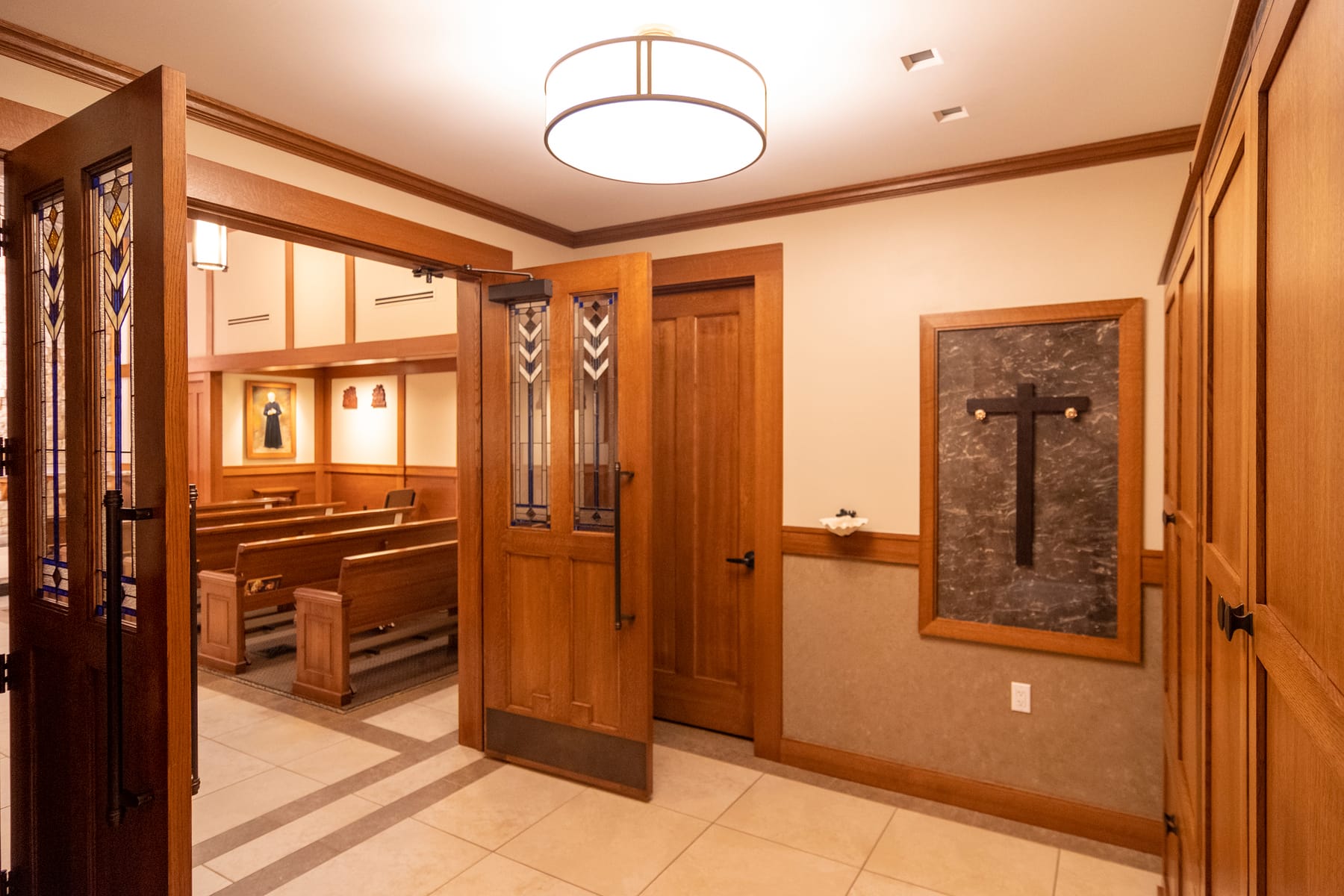Holy Mary Seat of Wisdom Oratory, image 10