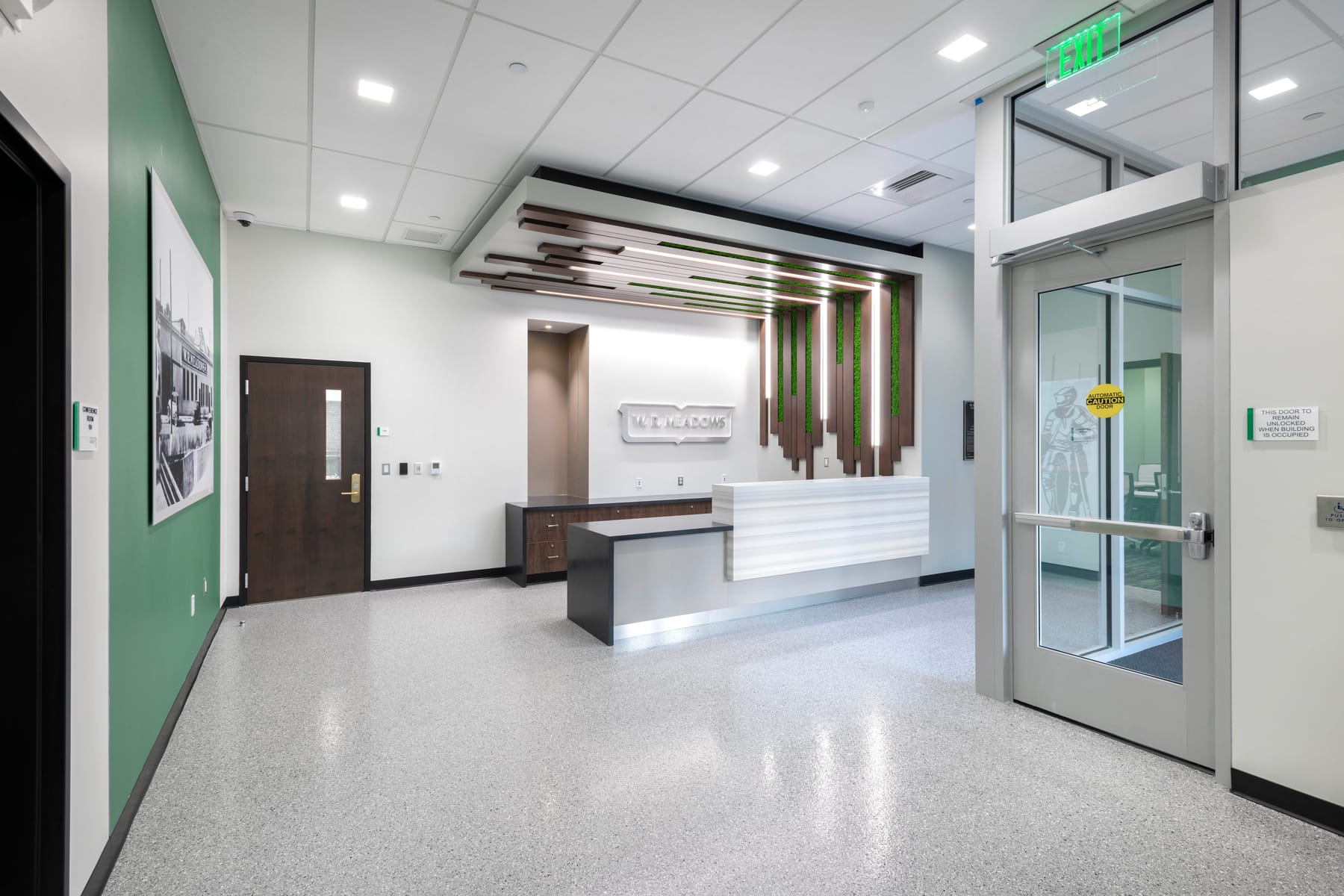 WR Meadows Innovation Center