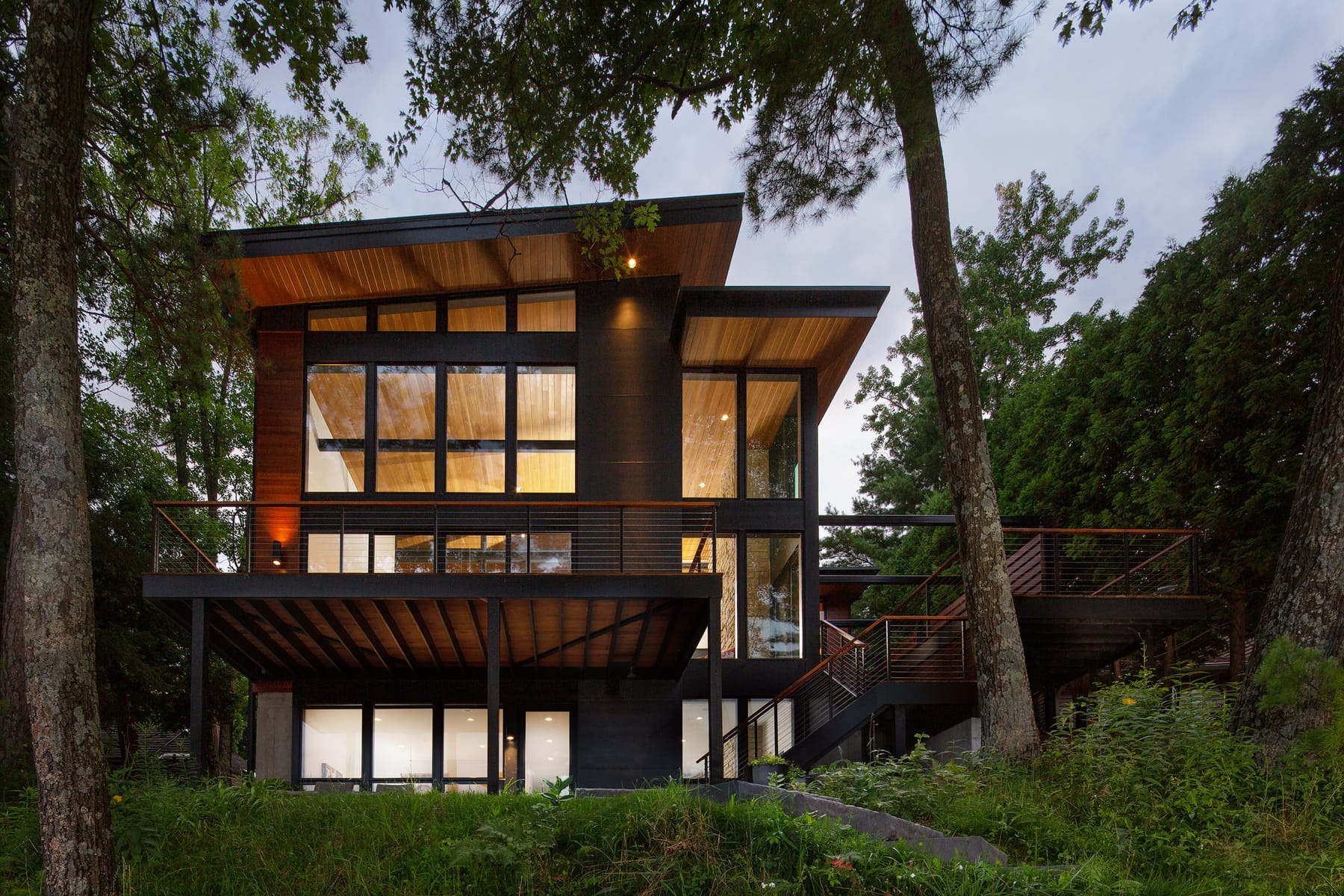 Chain O’Lakes Tree House