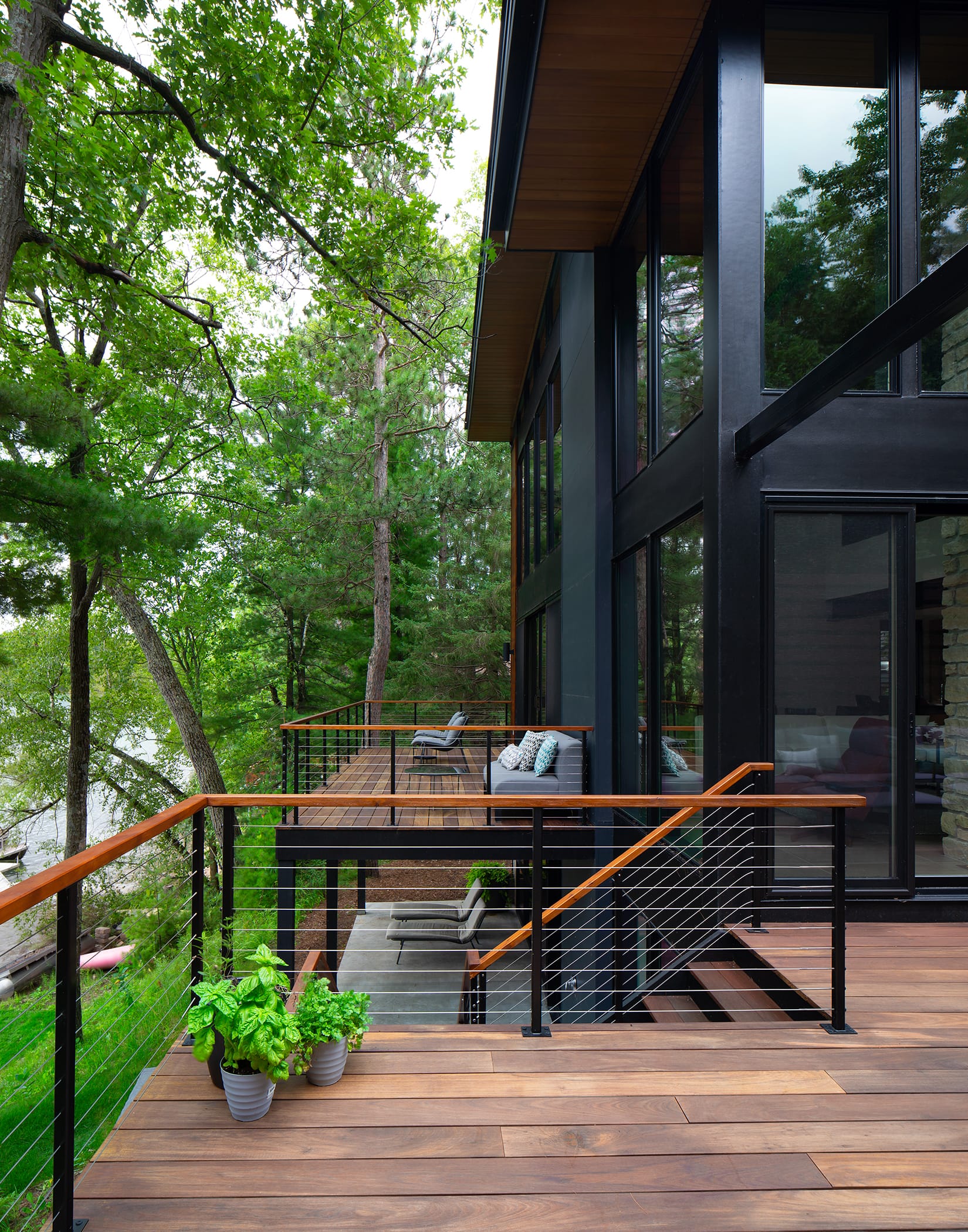 Chain O’Lakes Tree House, image 8