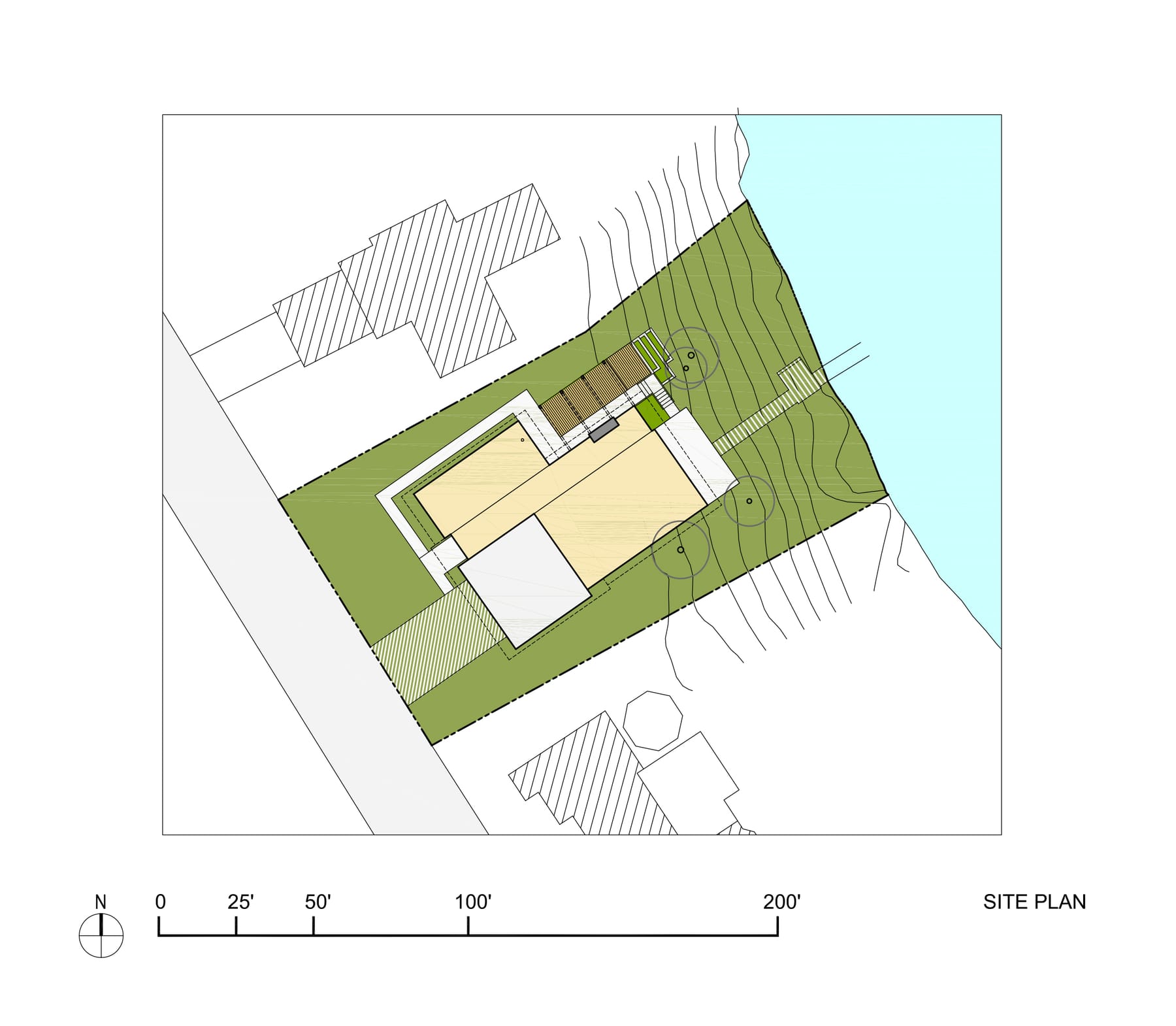 Chain O’Lakes Tree House, image 10
