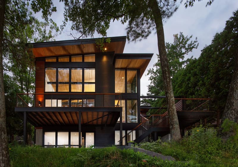 Chain O’Lakes Tree House