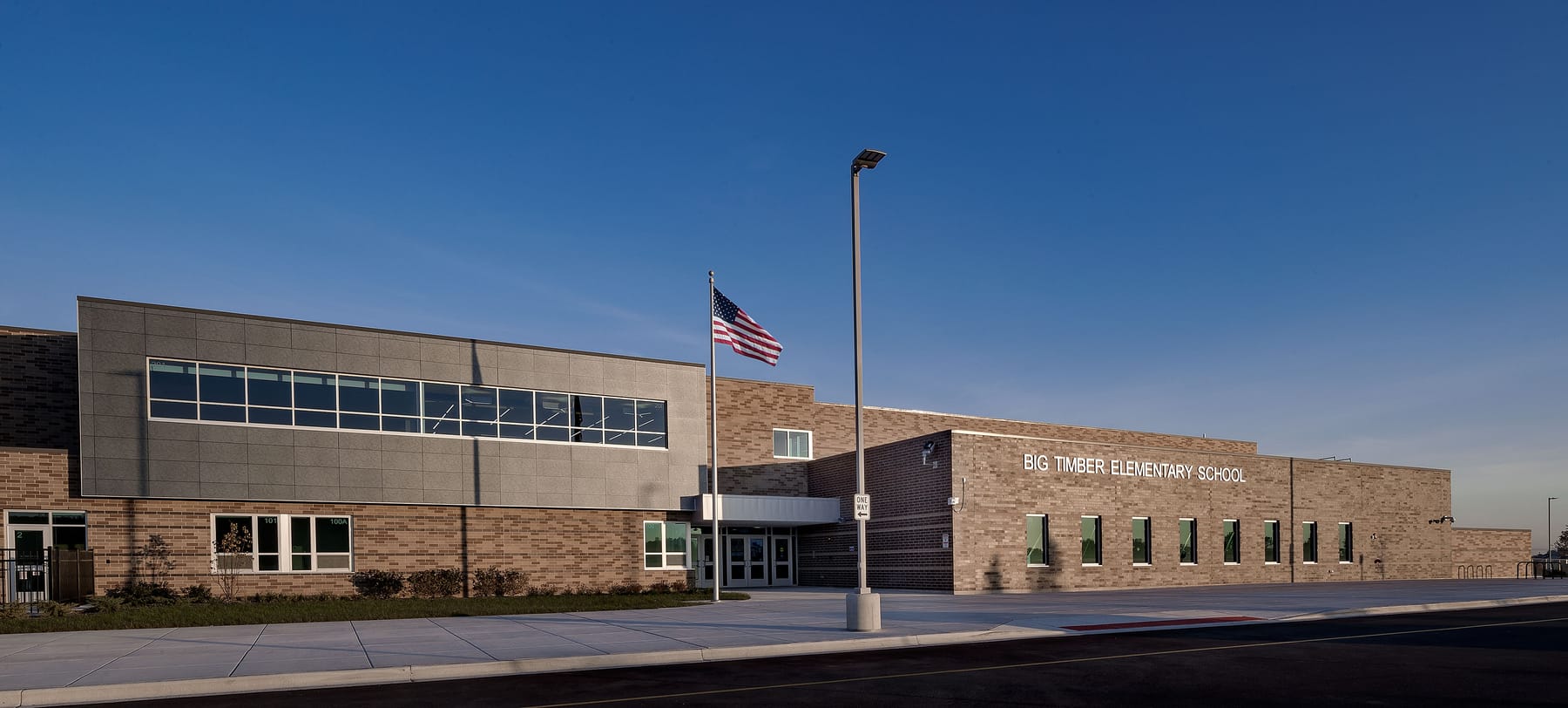 Big Timber Elementary School