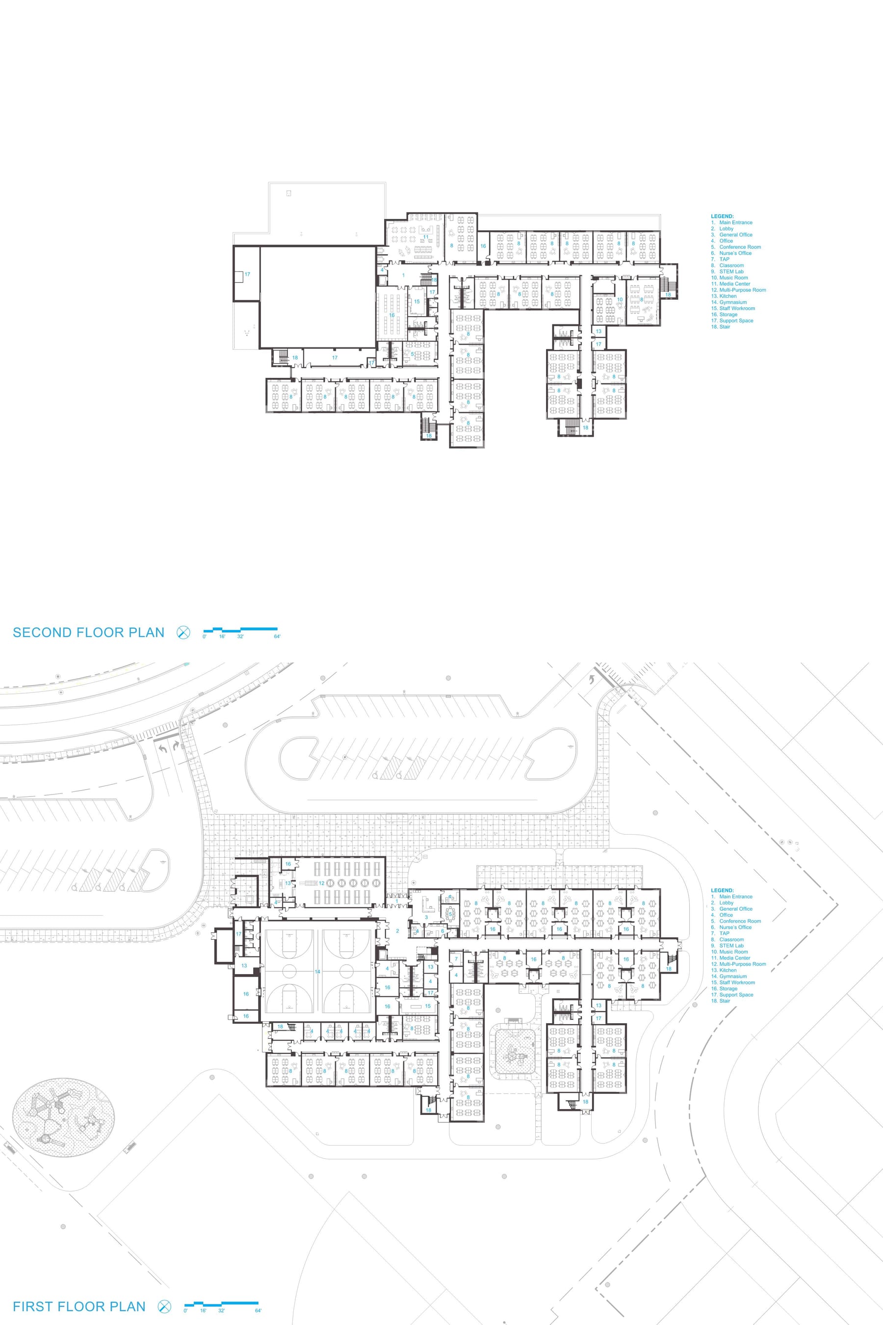 Big Timber Elementary School, image 2
