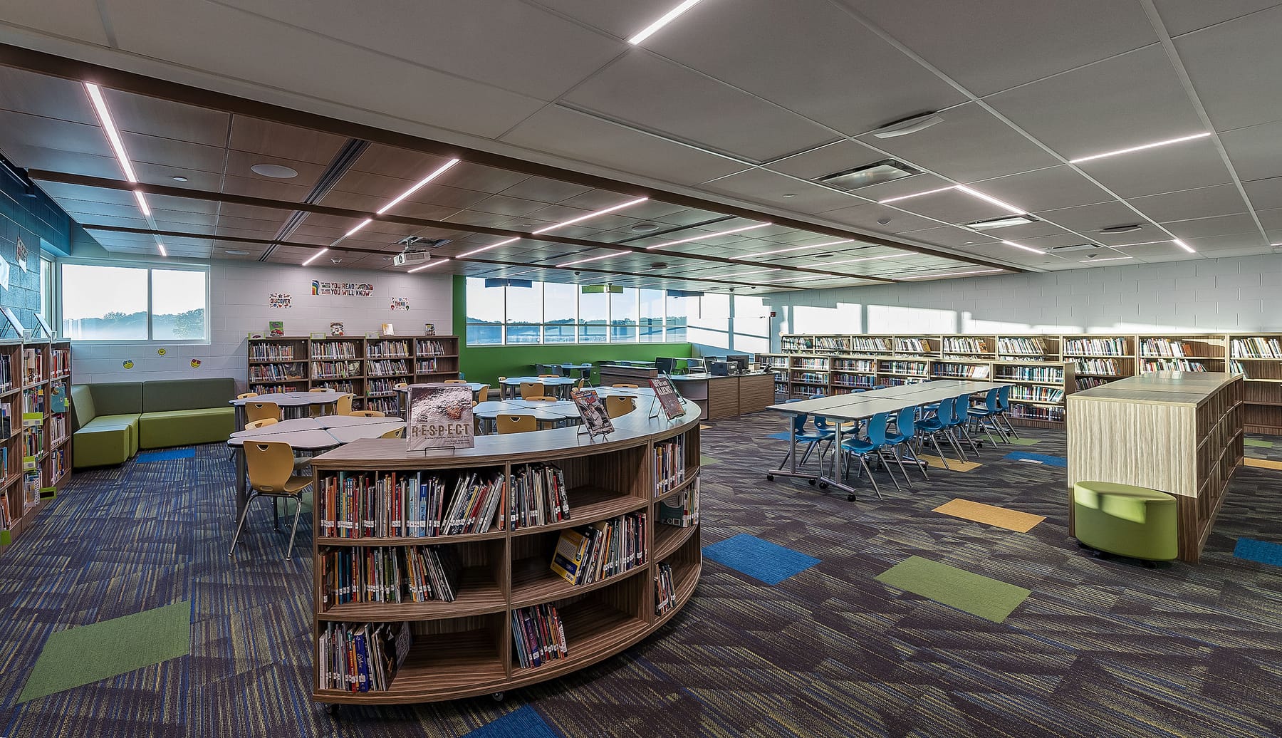 Big Timber Elementary School, image 4