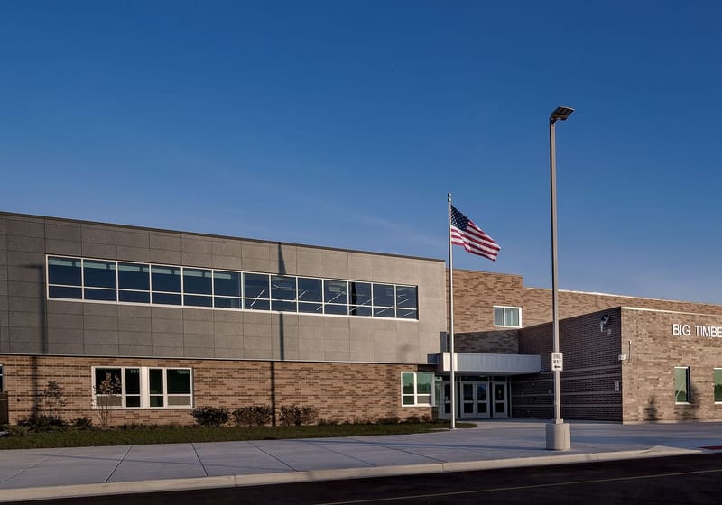 Big Timber Elementary School