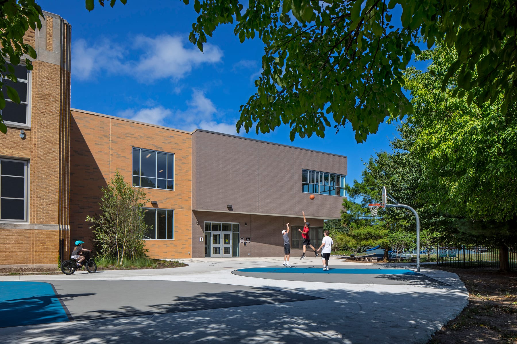 Rogers Elementary Annex & Renovations