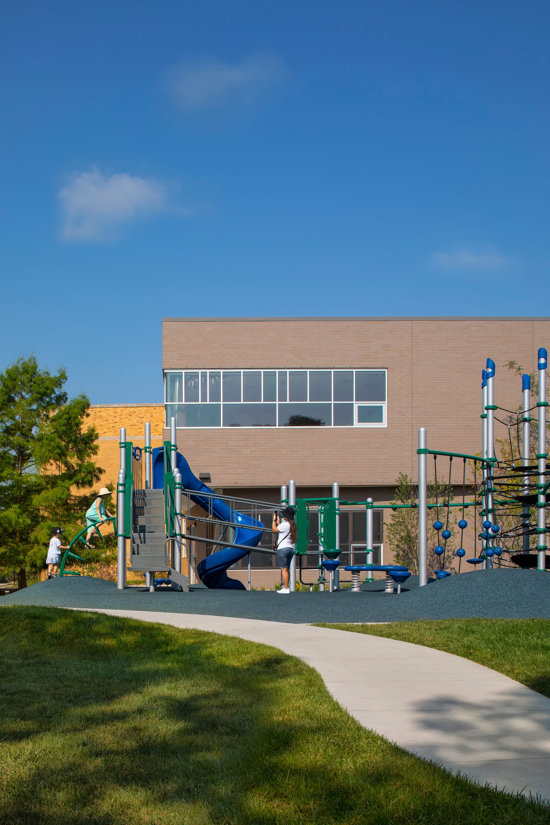 Rogers Elementary Annex & Renovations, image 2