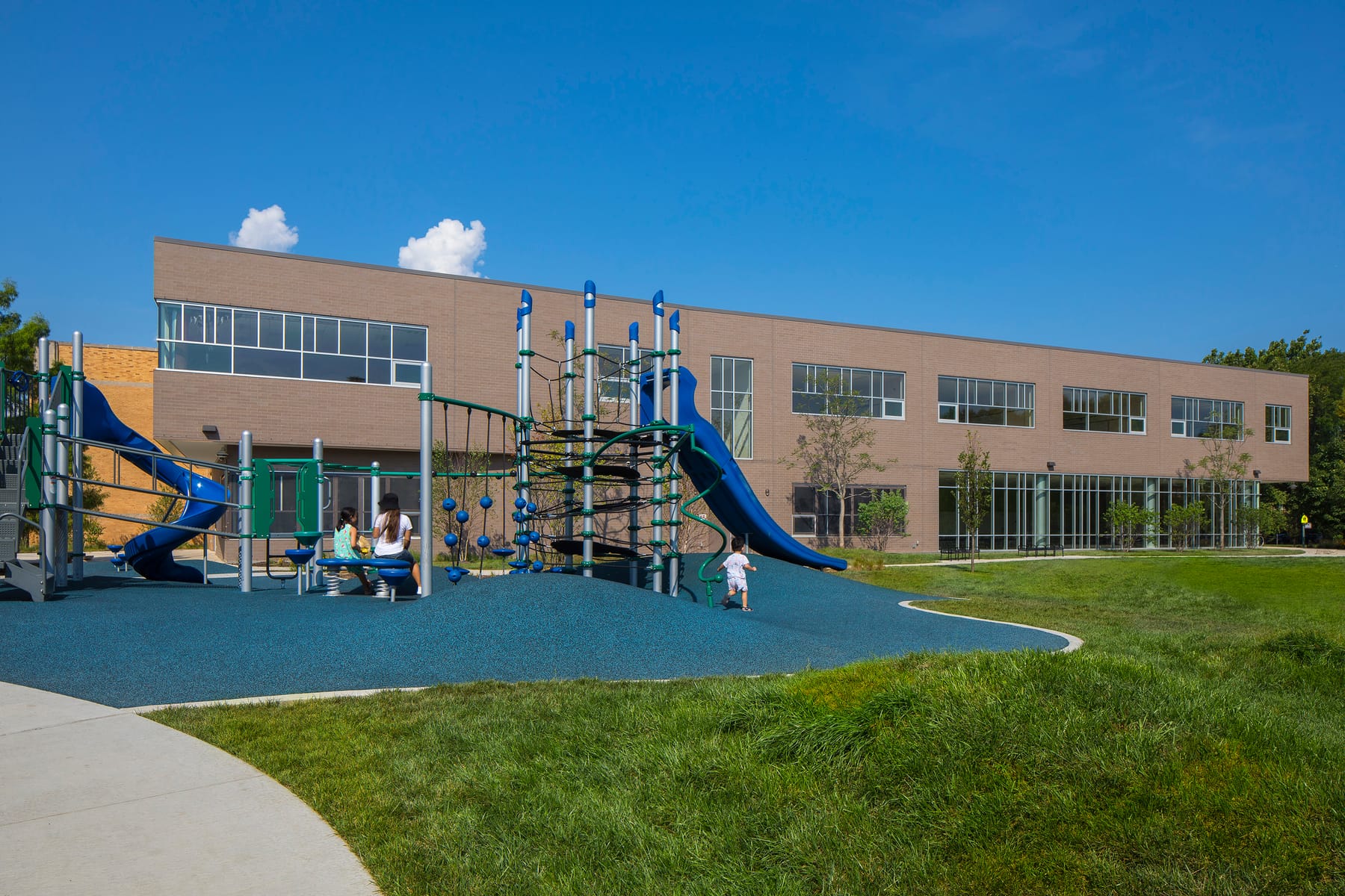 Rogers Elementary Annex & Renovations, image 3