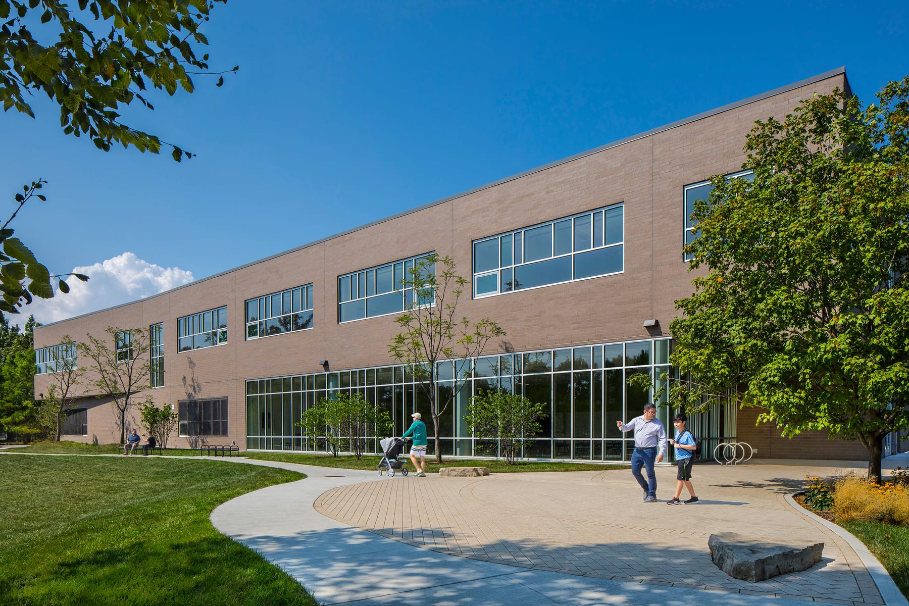 Rogers Elementary Annex & Renovations, image 4