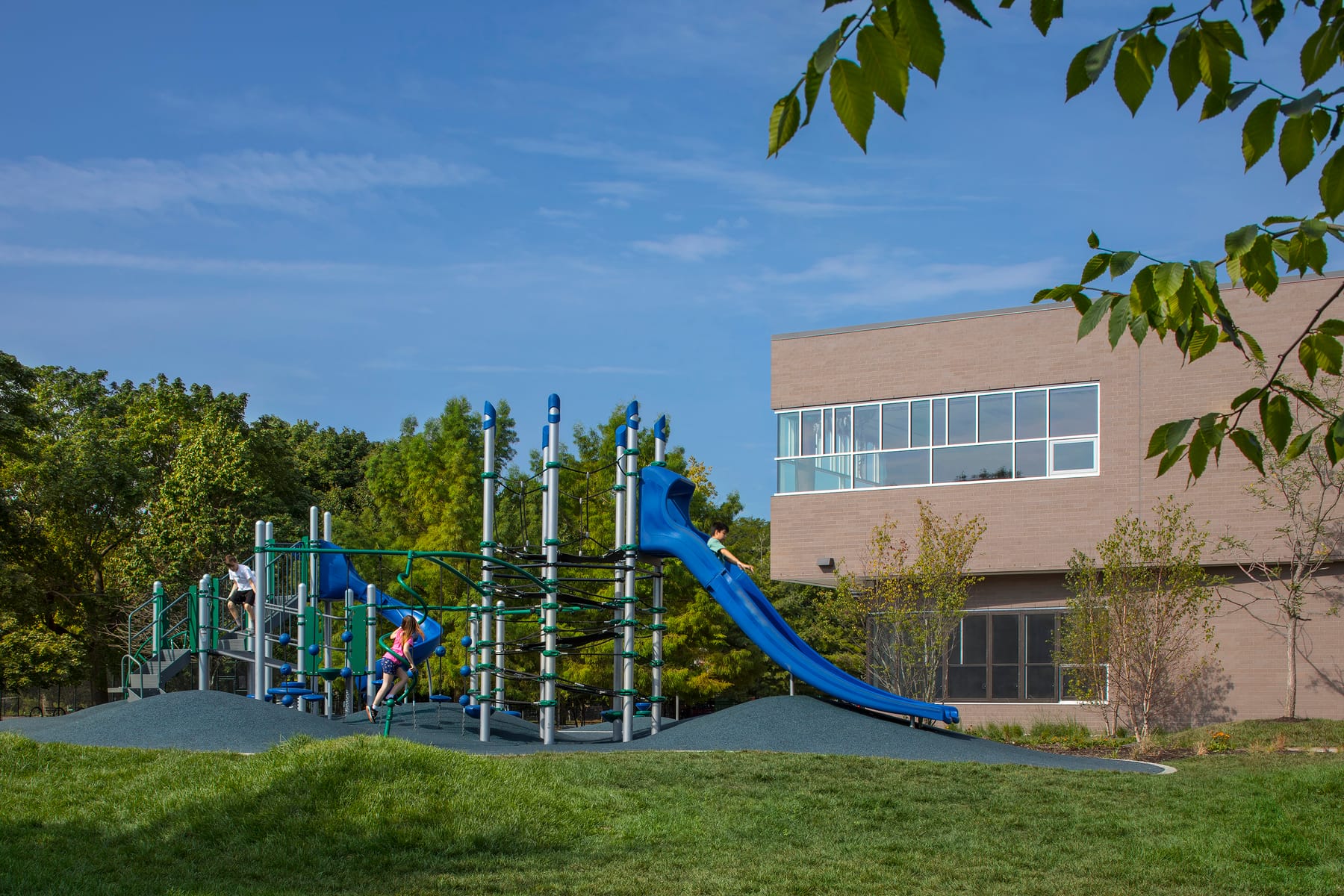 Rogers Elementary Annex & Renovations, image 5