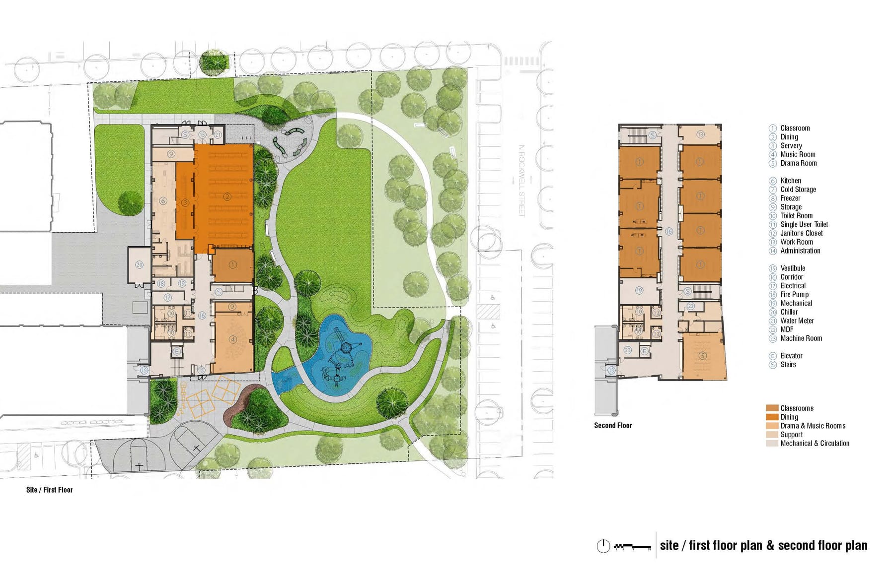Rogers Elementary Annex & Renovations, image 6