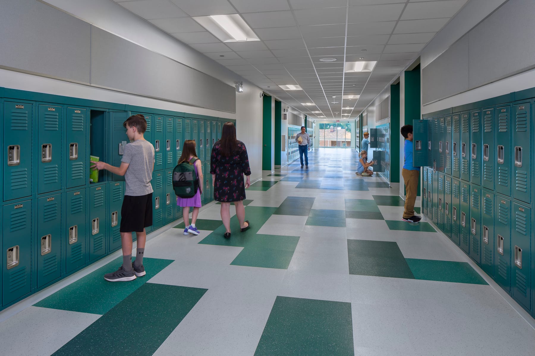 Rogers Elementary Annex & Renovations, image 7