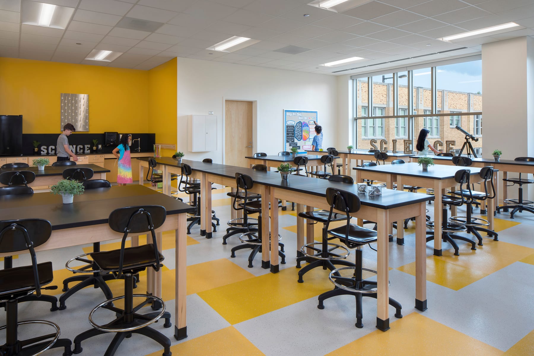Rogers Elementary Annex & Renovations, image 8