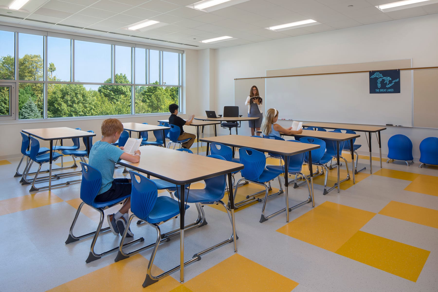 Rogers Elementary Annex & Renovations, image 9