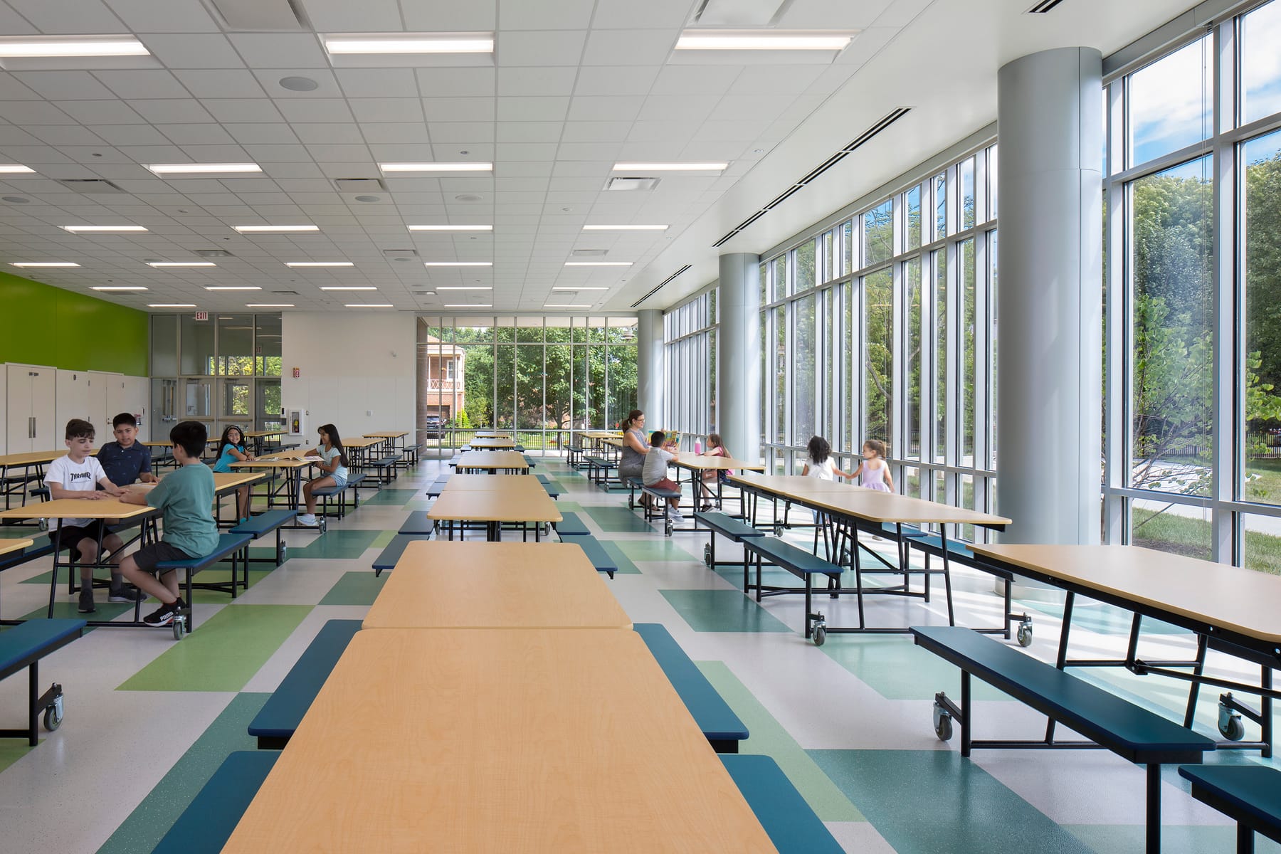 Rogers Elementary Annex & Renovations, image 10