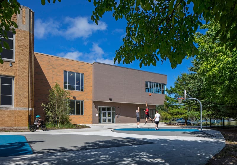 Rogers Elementary Annex & Renovations
