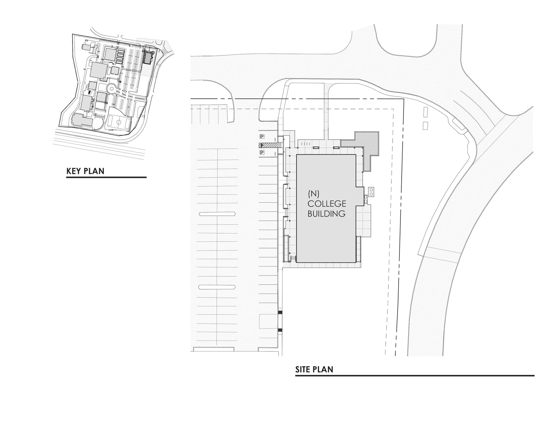 College Outreach Building, image 2