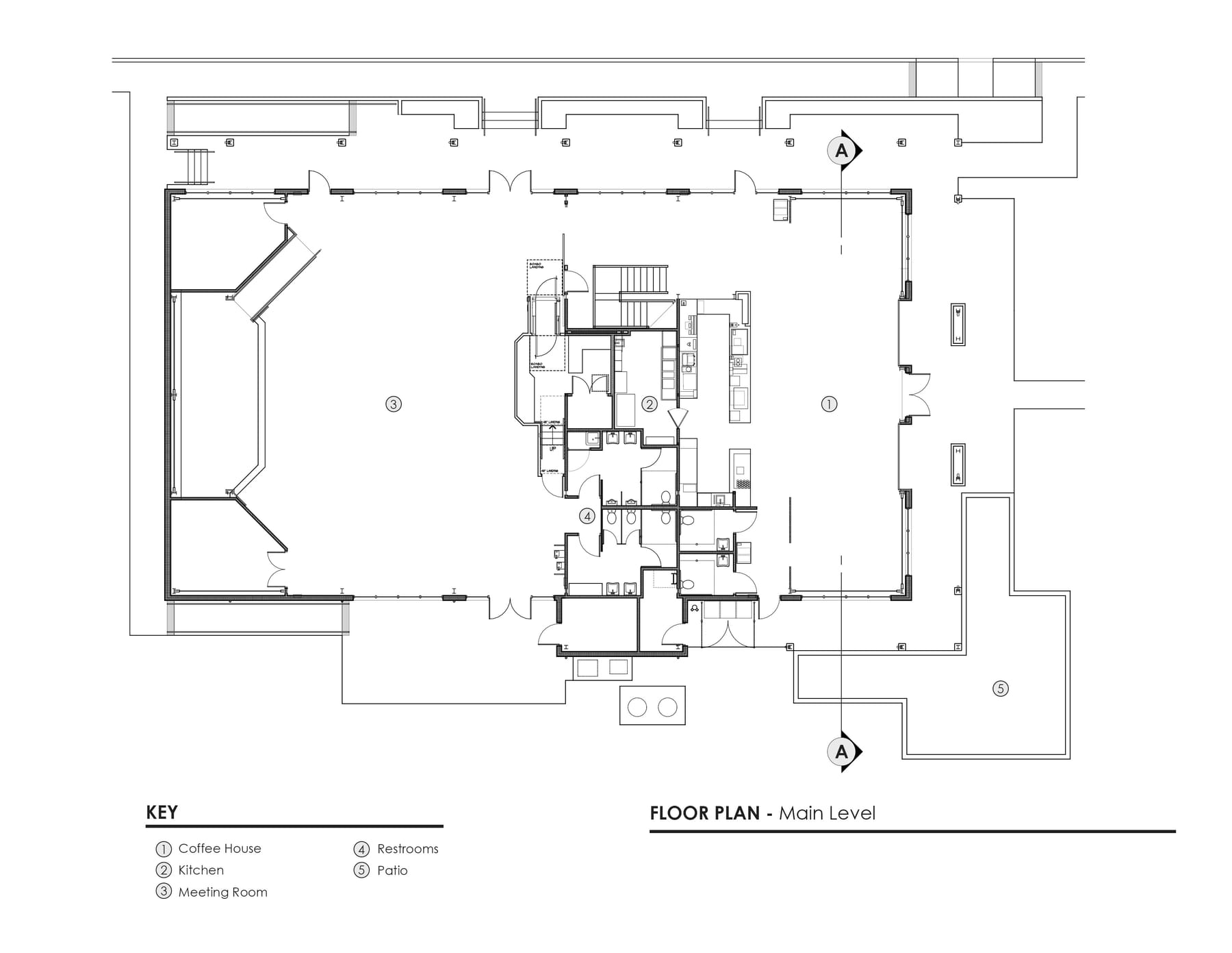 College Outreach Building, image 3