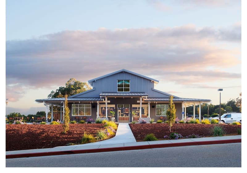 College Outreach Building