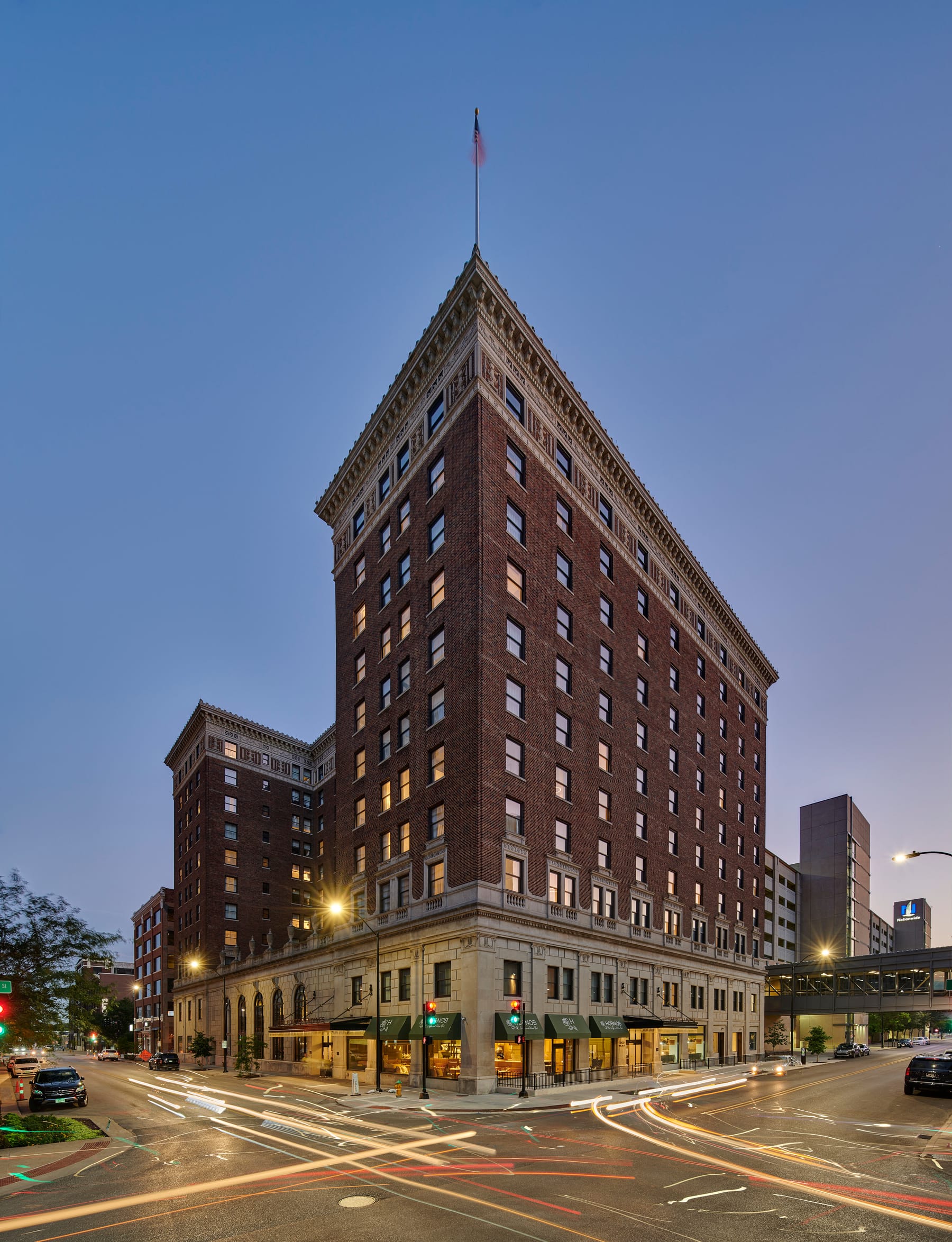 Hotel Fort Des Moines