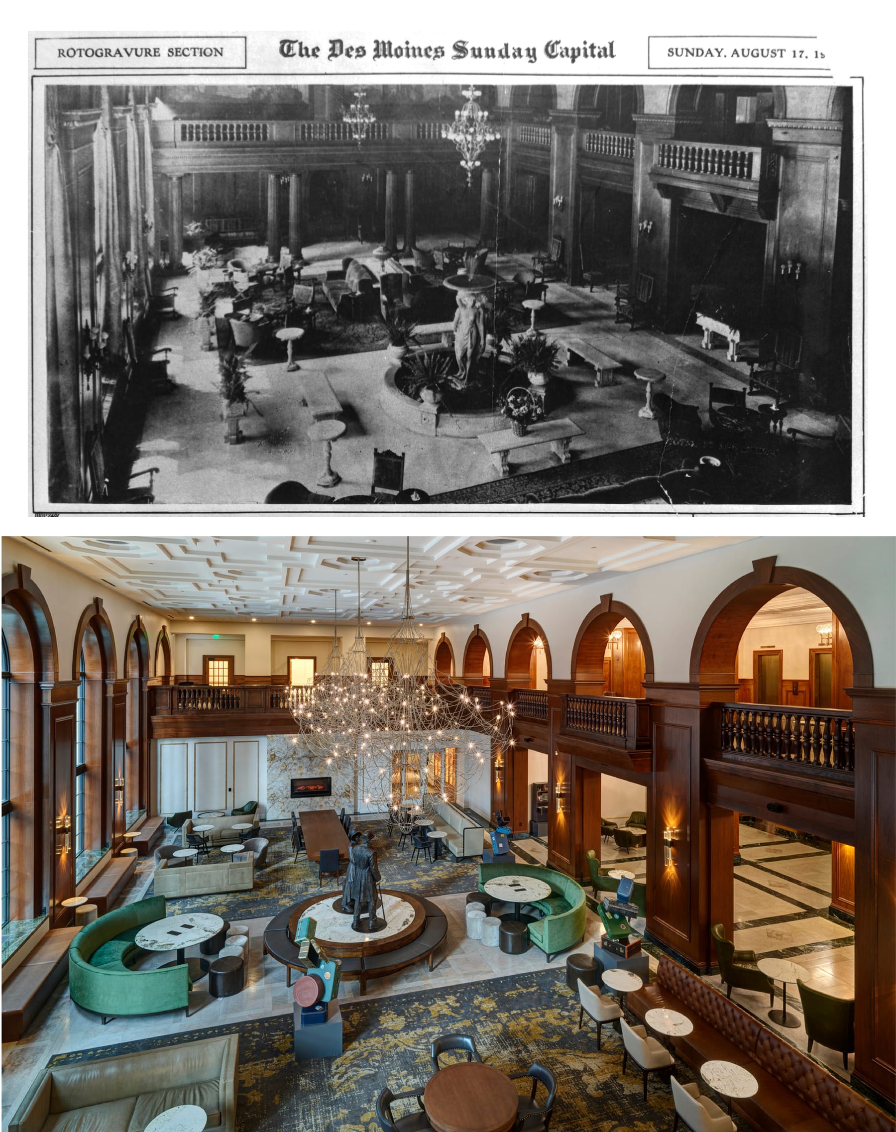 Hotel Fort Des Moines, image 4