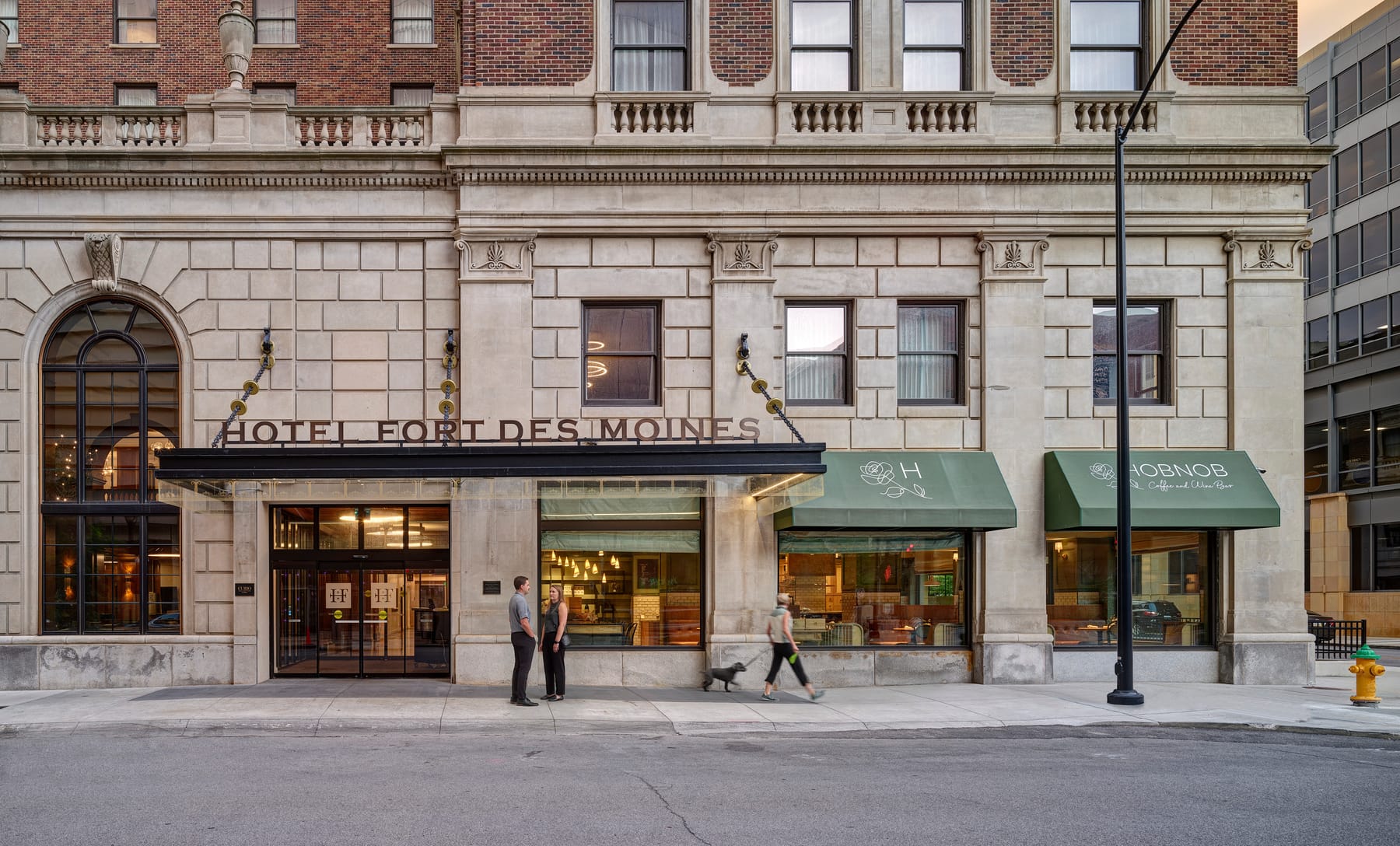 Hotel Fort Des Moines, image 9