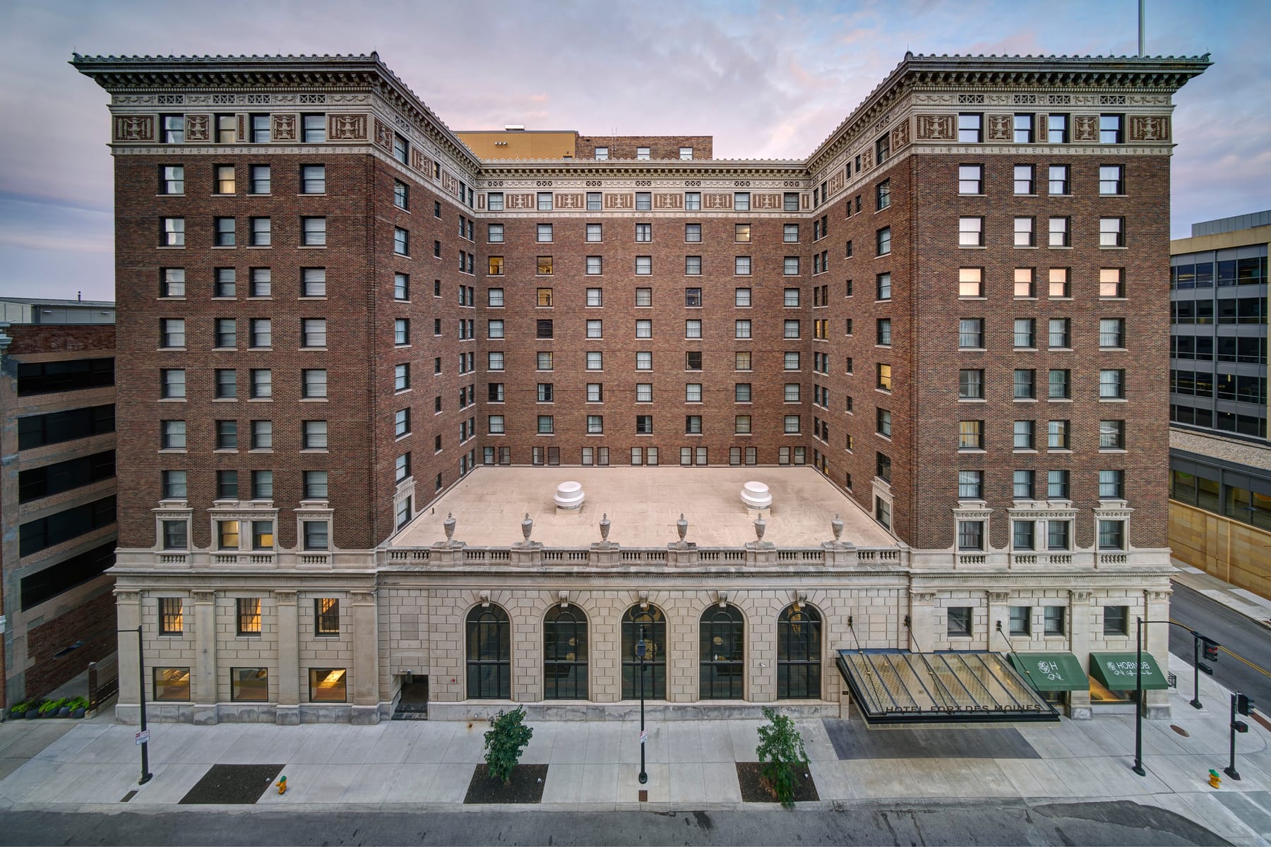 Hotel Fort Des Moines, image 10