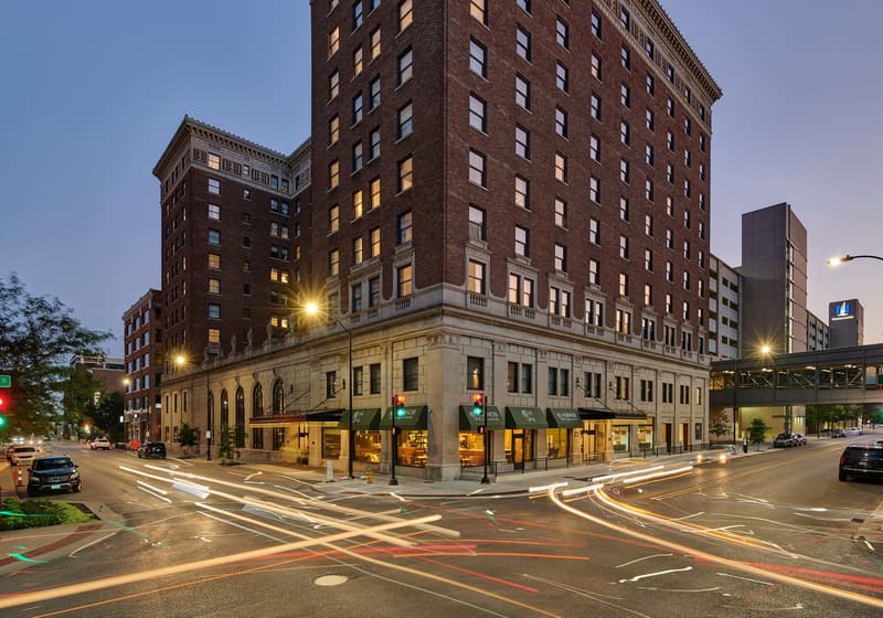 Hotel Fort Des Moines