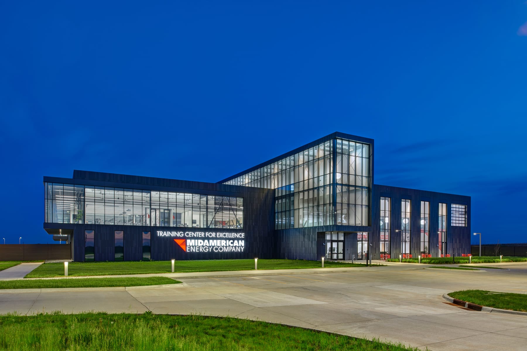 MidAmerican Energy Company Training Center for Excellence