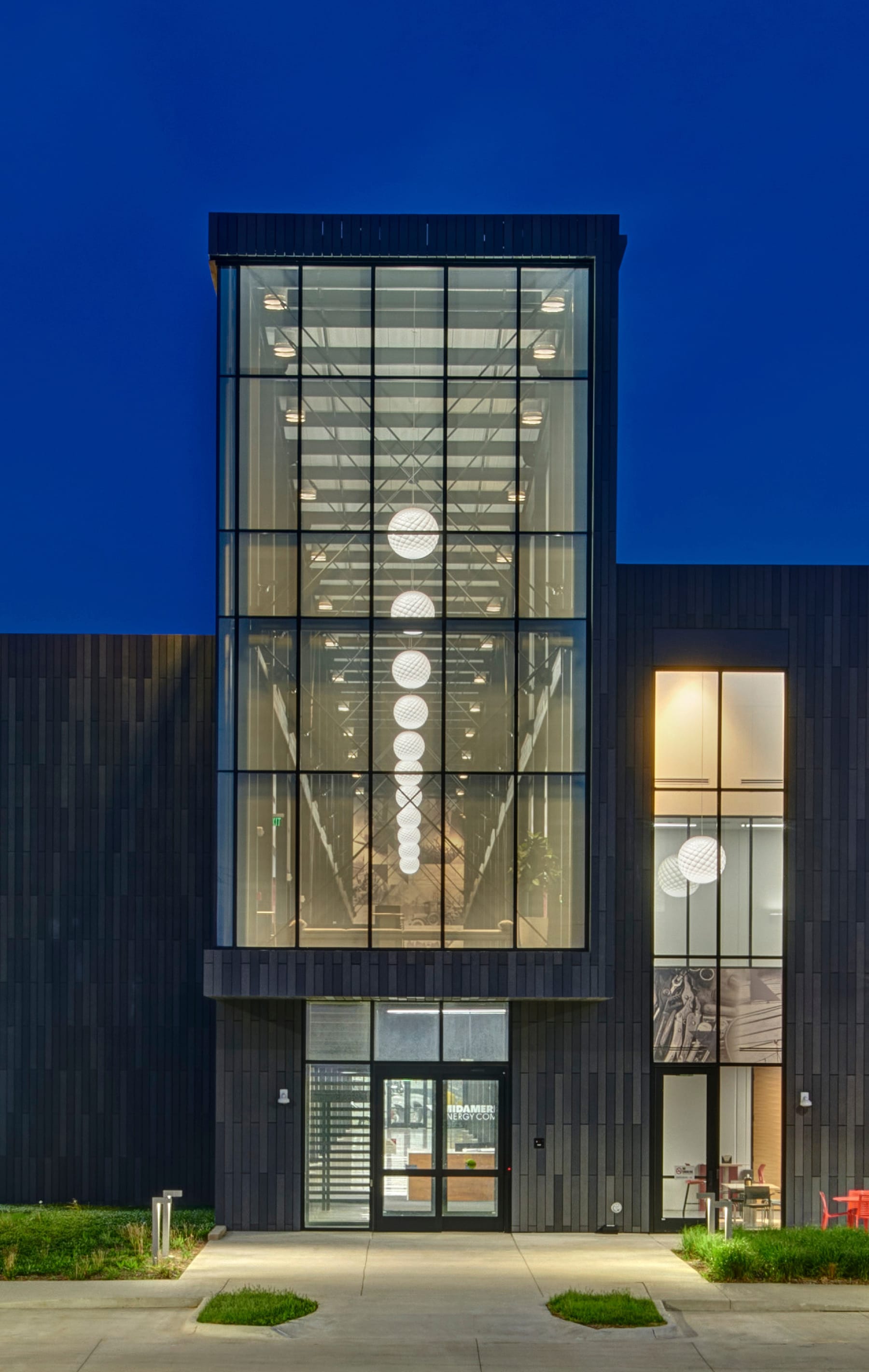 MidAmerican Energy Company Training Center for Excellence, image 4