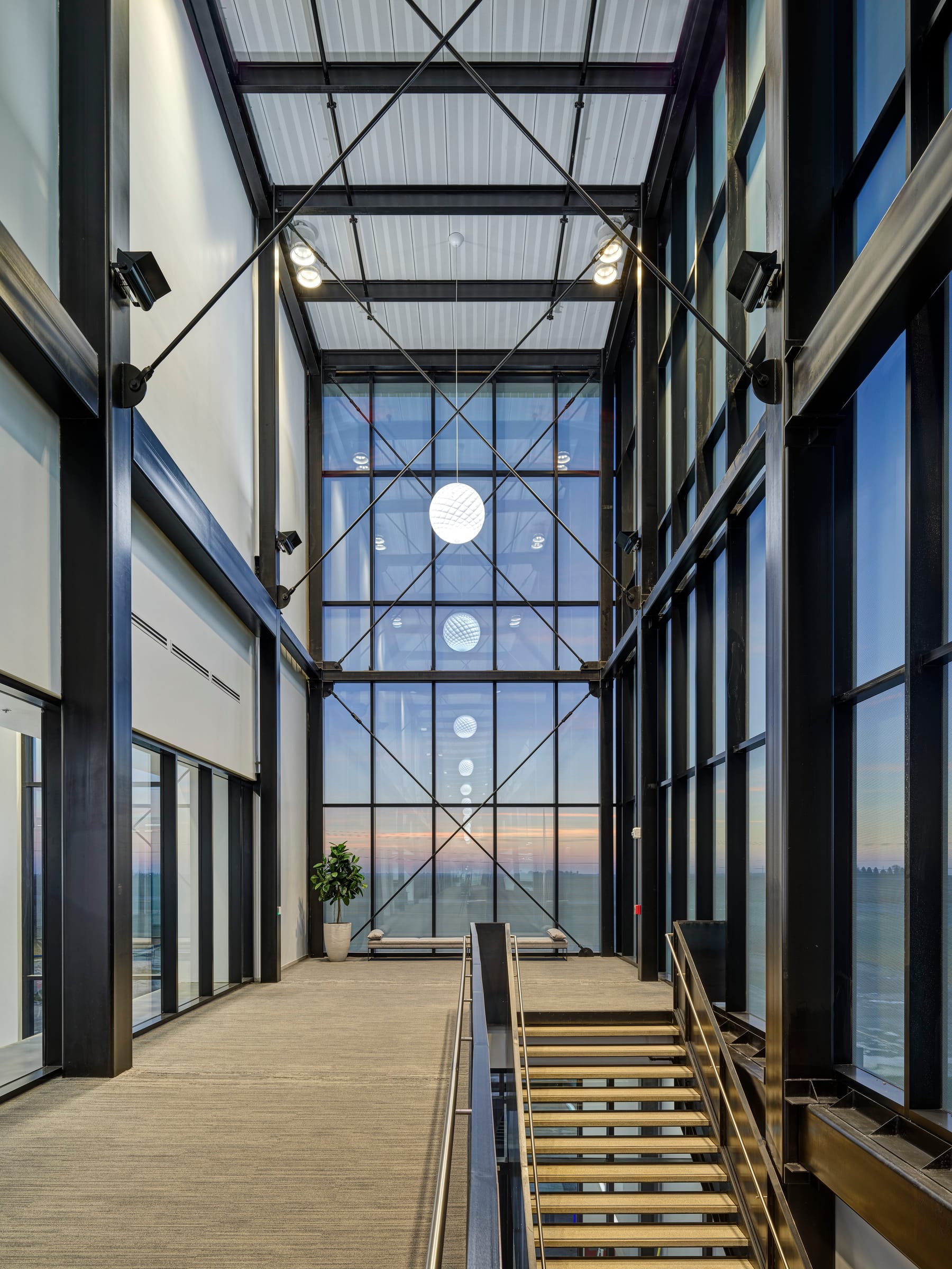 MidAmerican Energy Company Training Center for Excellence, image 5