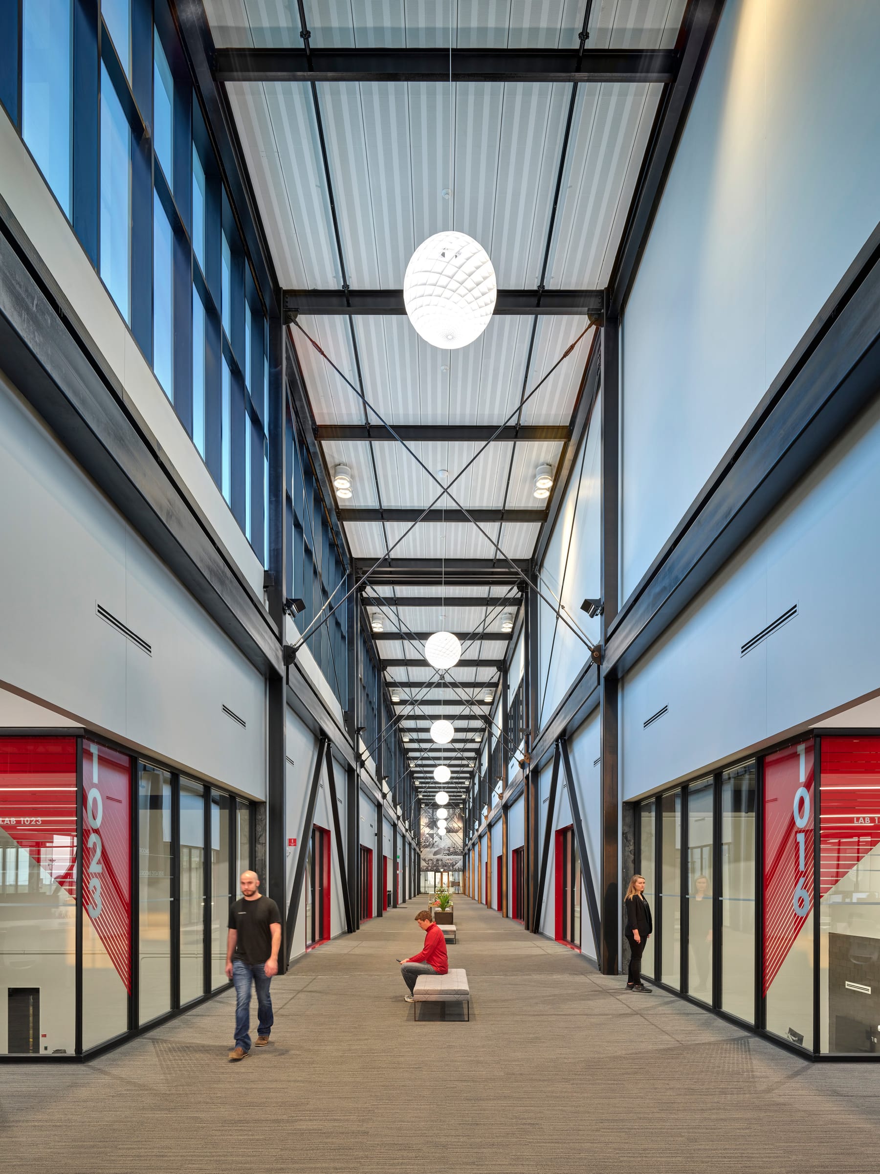 MidAmerican Energy Company Training Center for Excellence, image 6