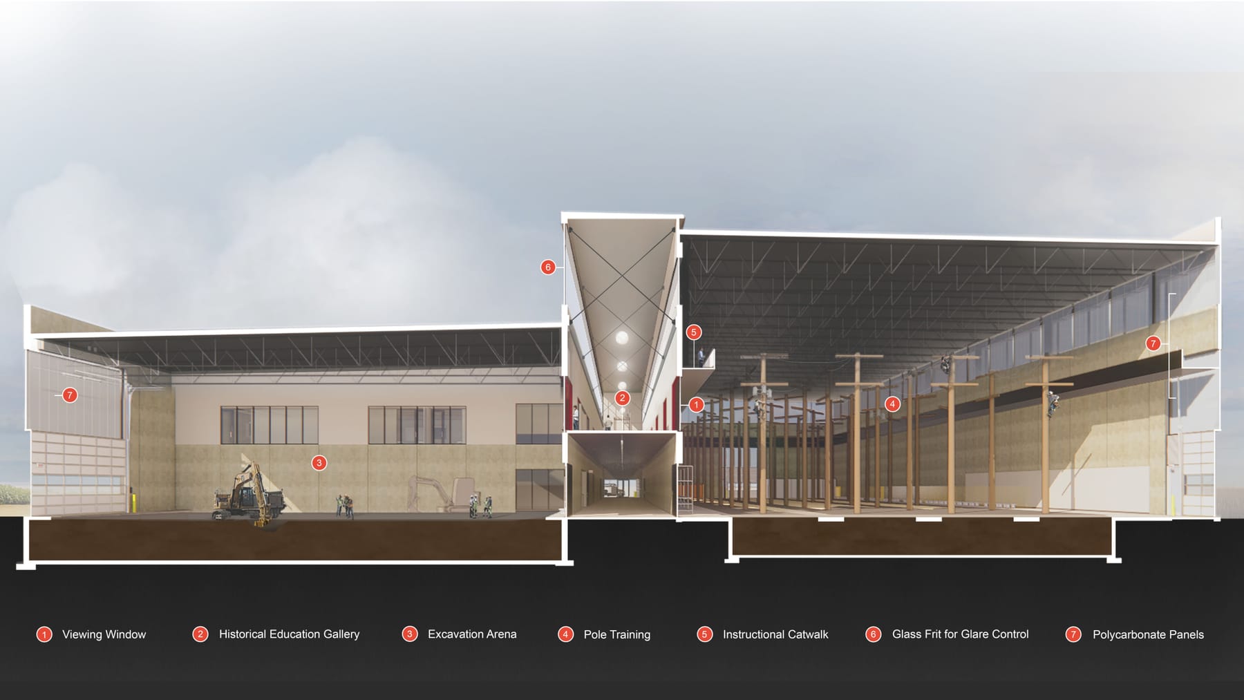 MidAmerican Energy Company Training Center for Excellence, image 7