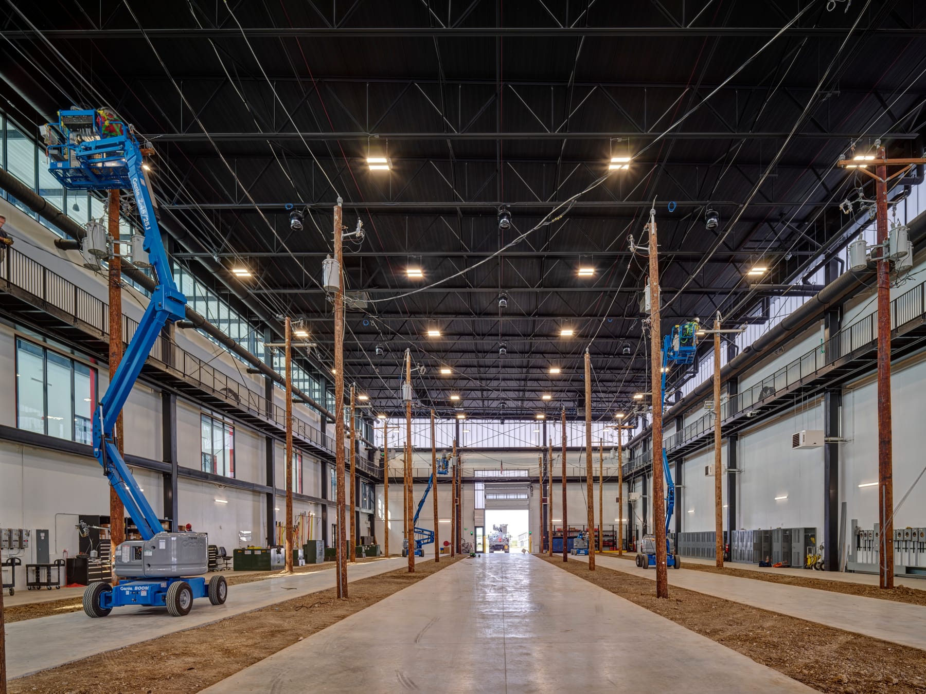 MidAmerican Energy Company Training Center for Excellence, image 8