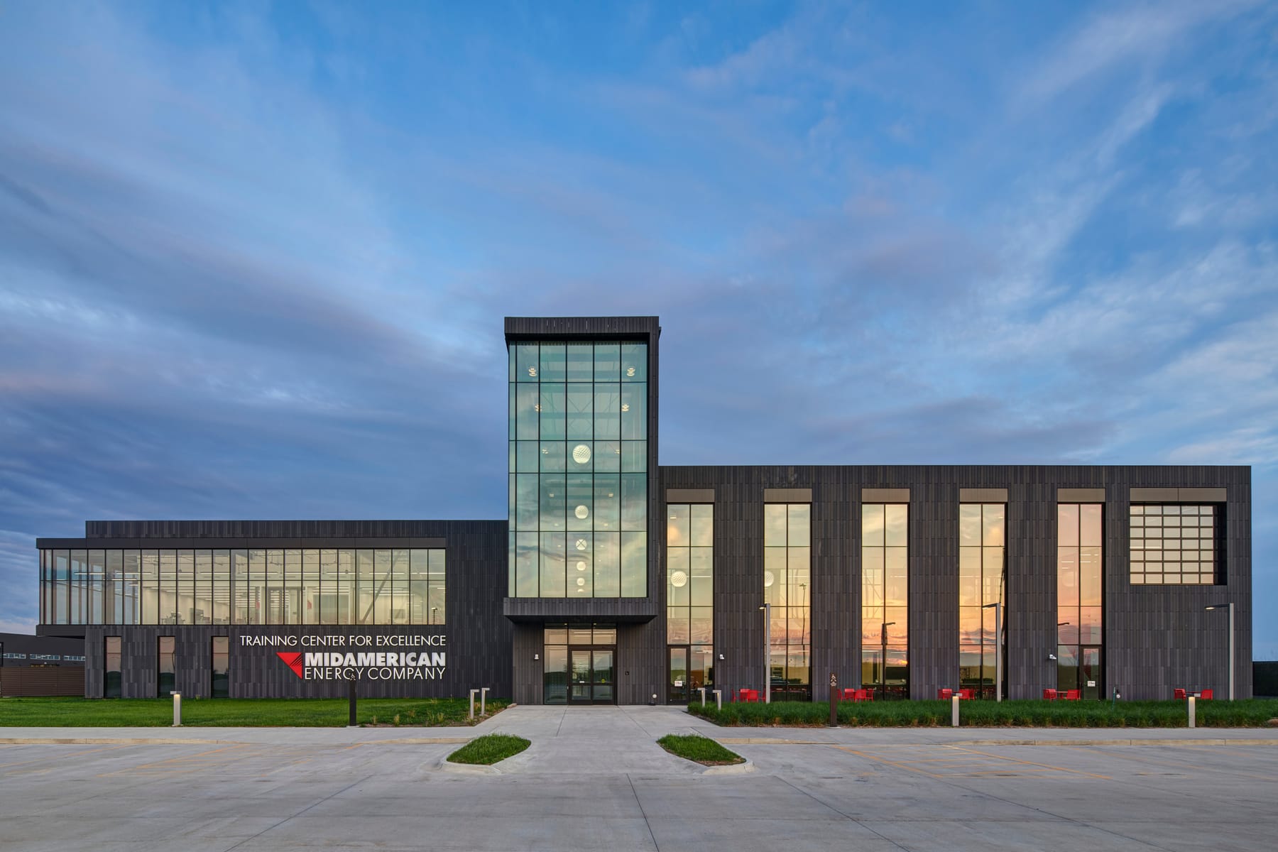 MidAmerican Energy Company Training Center for Excellence, image 10