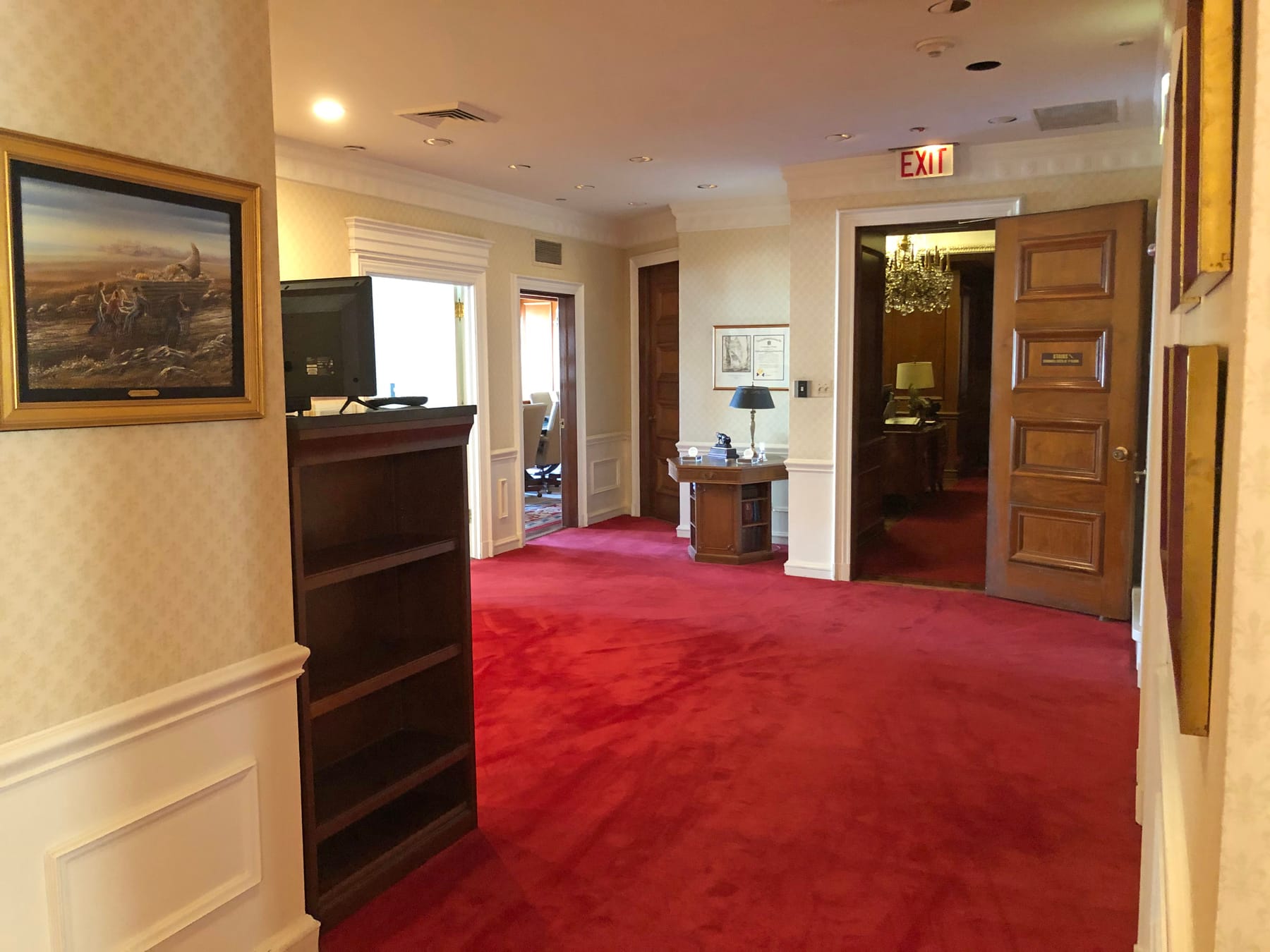 Executive Office Renovation, image 2
