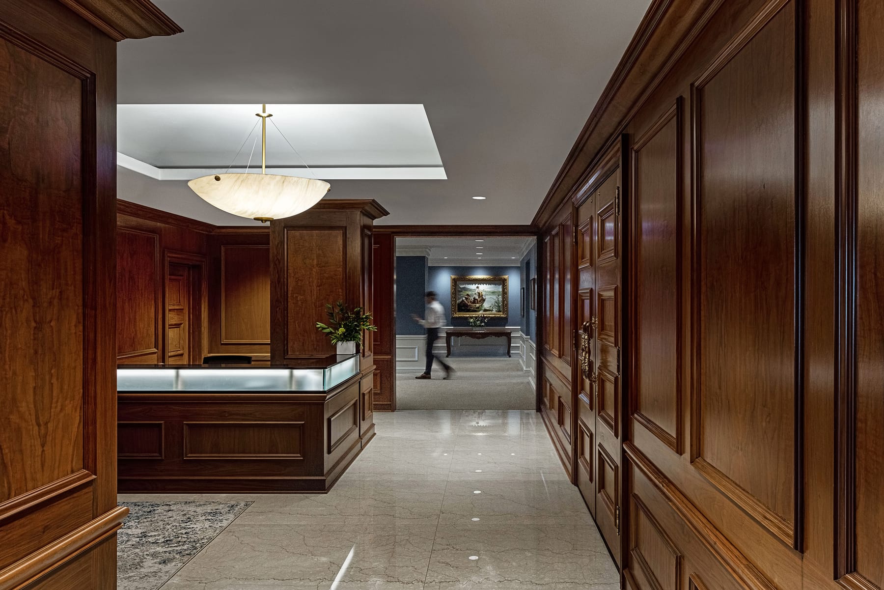 Executive Office Renovation, image 3
