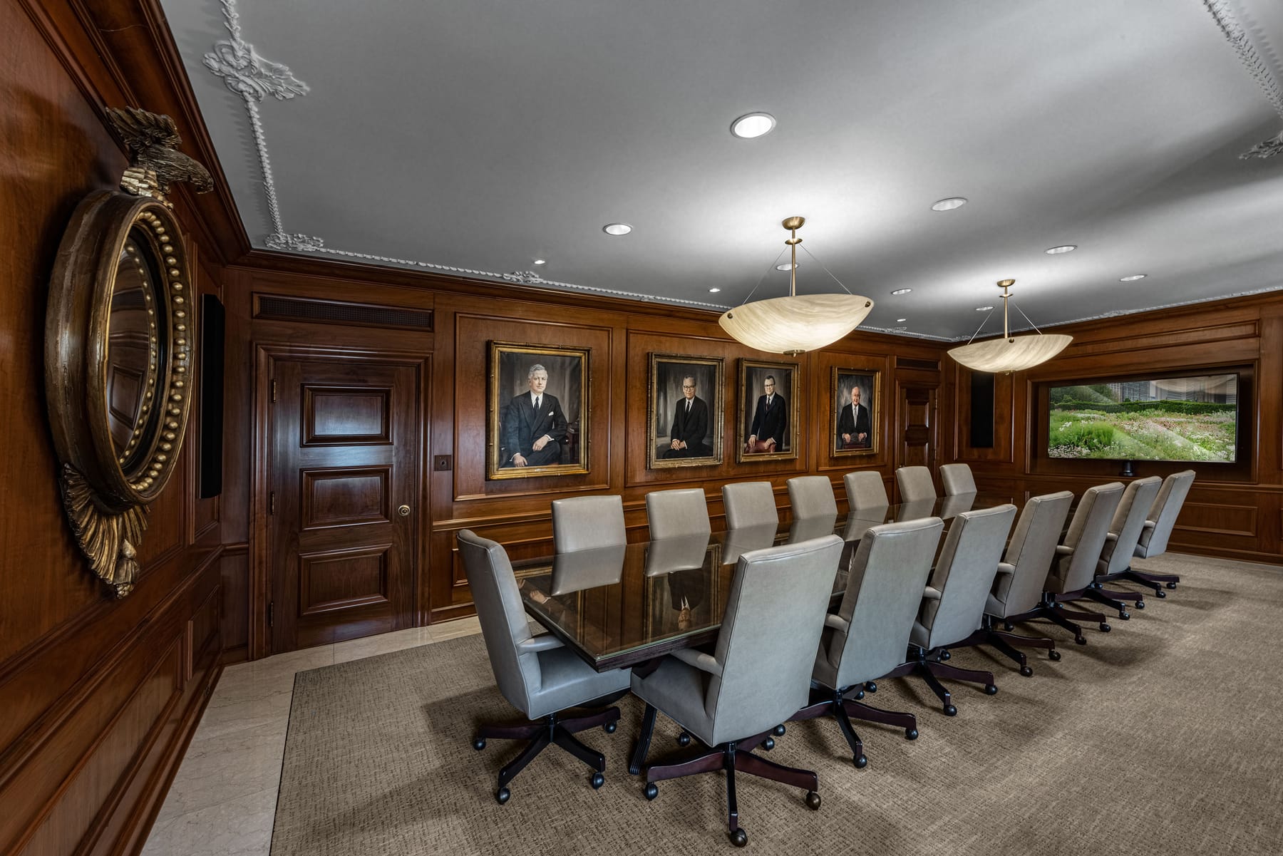Executive Office Renovation, image 4