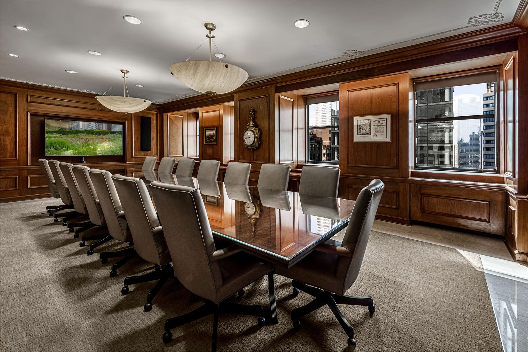 Executive Office Renovation, image 5