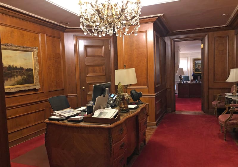Executive Office Renovation