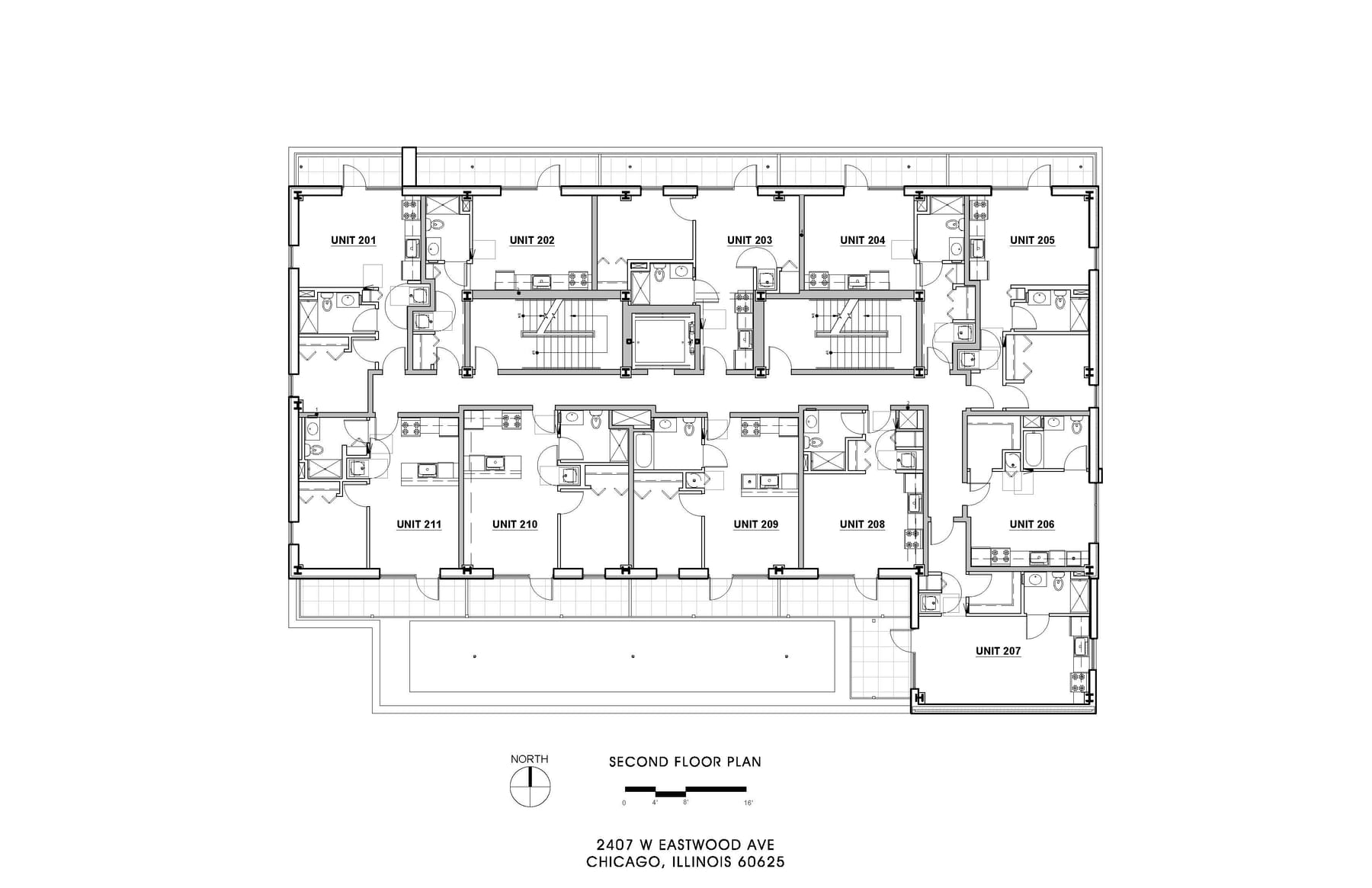 2407 W. Eastwood, image 2