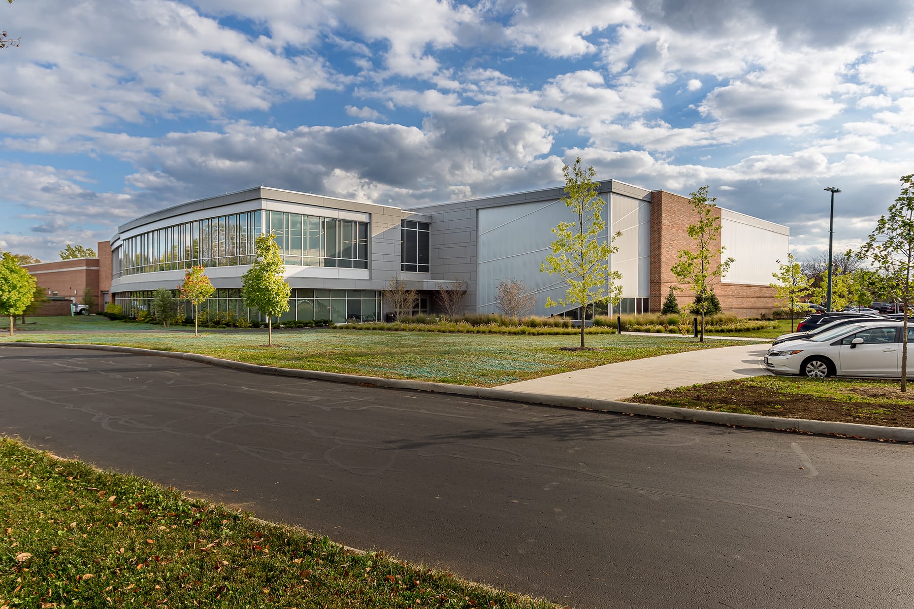 City of Westerville, OH - Community Center Expansion, image 2