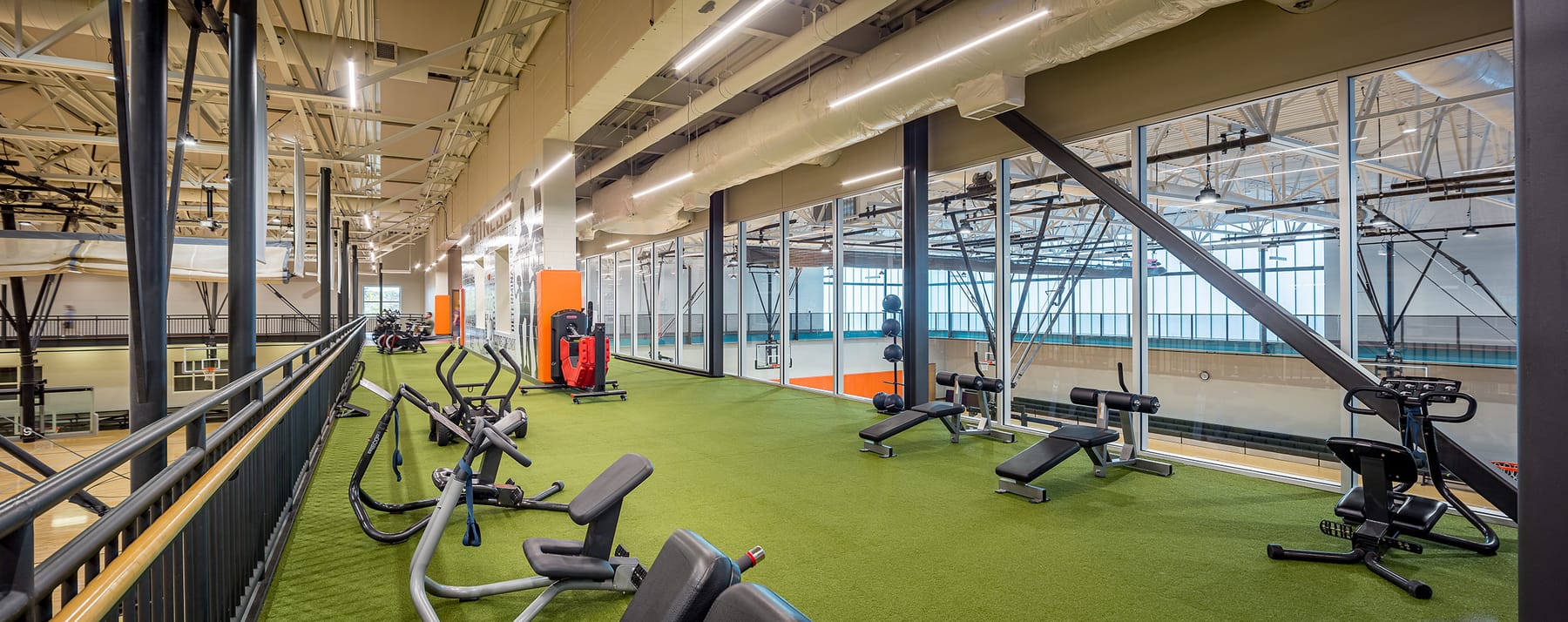 City of Westerville, OH - Community Center Expansion, image 6